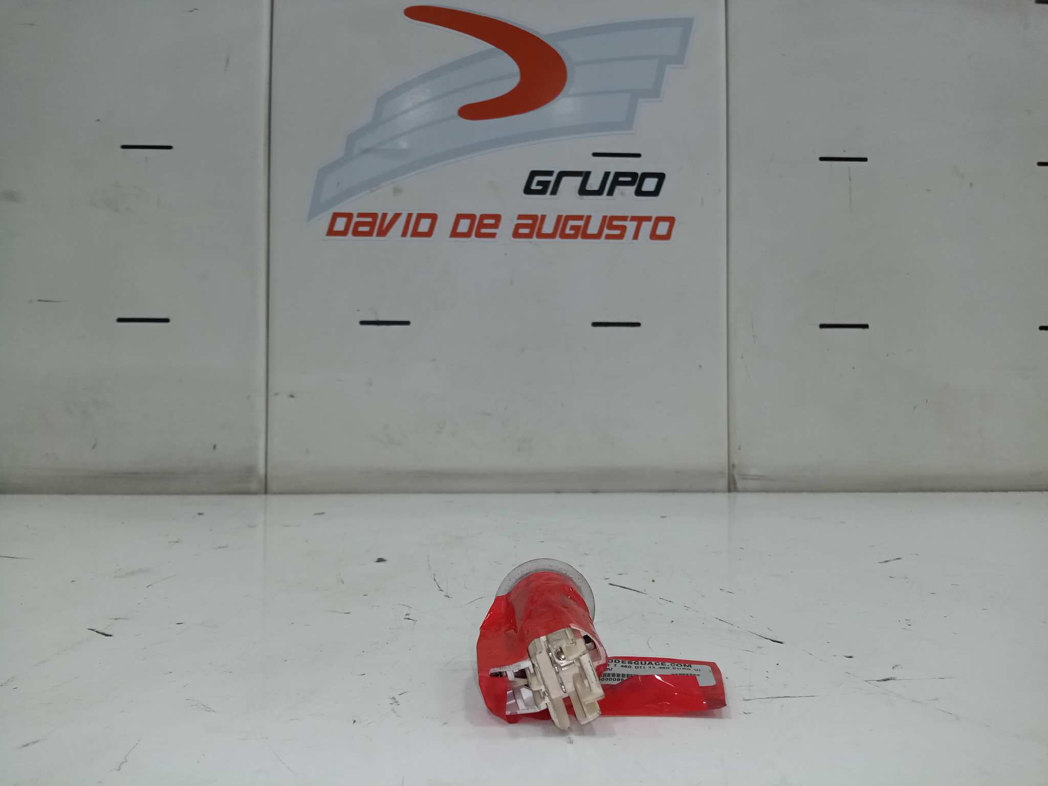 TOMA 12V / 24V RENAULT T 460 DTI 11 460 EURO VI
