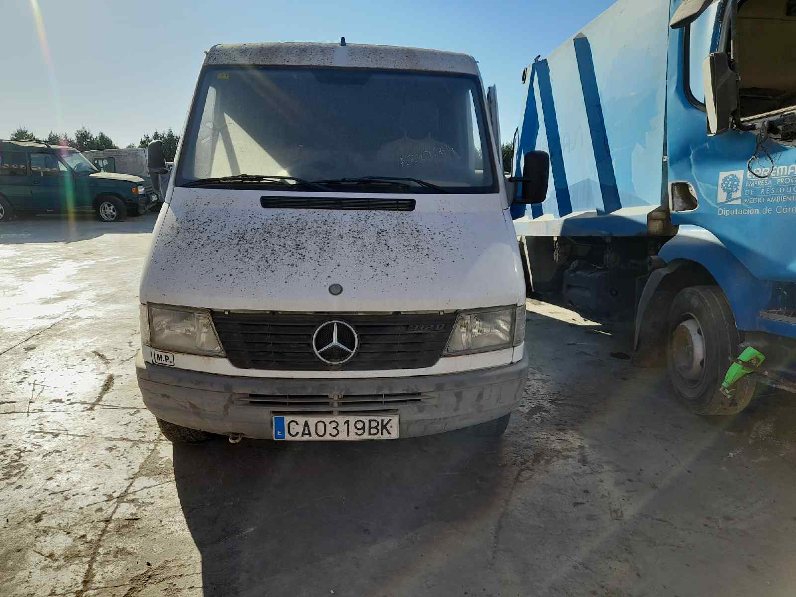 MERCEDES-BENZ SPRINTER    02.00 ->   COMBI *   |   ... foto 6