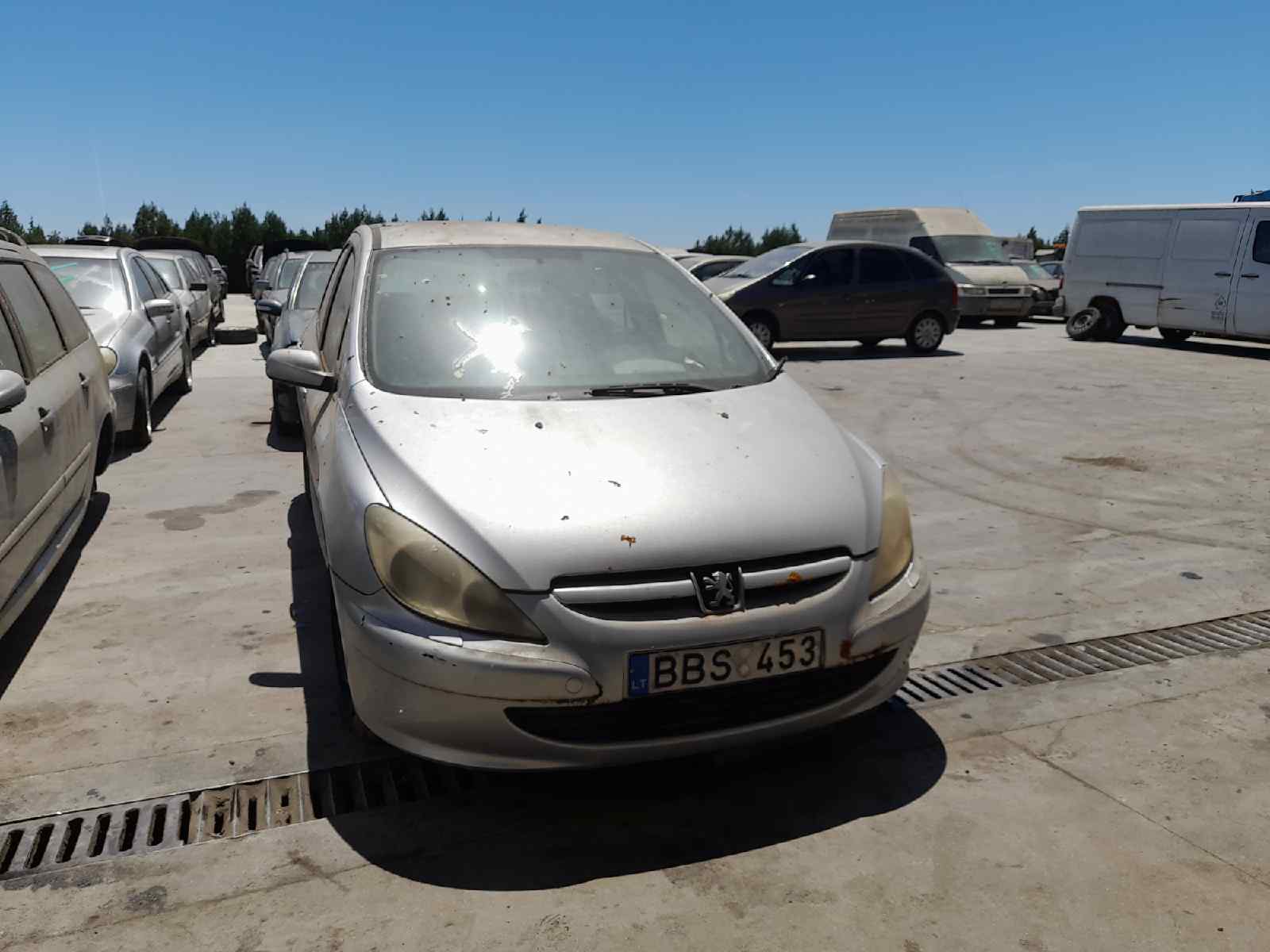 PEUGEOT 307 BERLINA (S2) *   |   0.05 - 0.08 foto 6