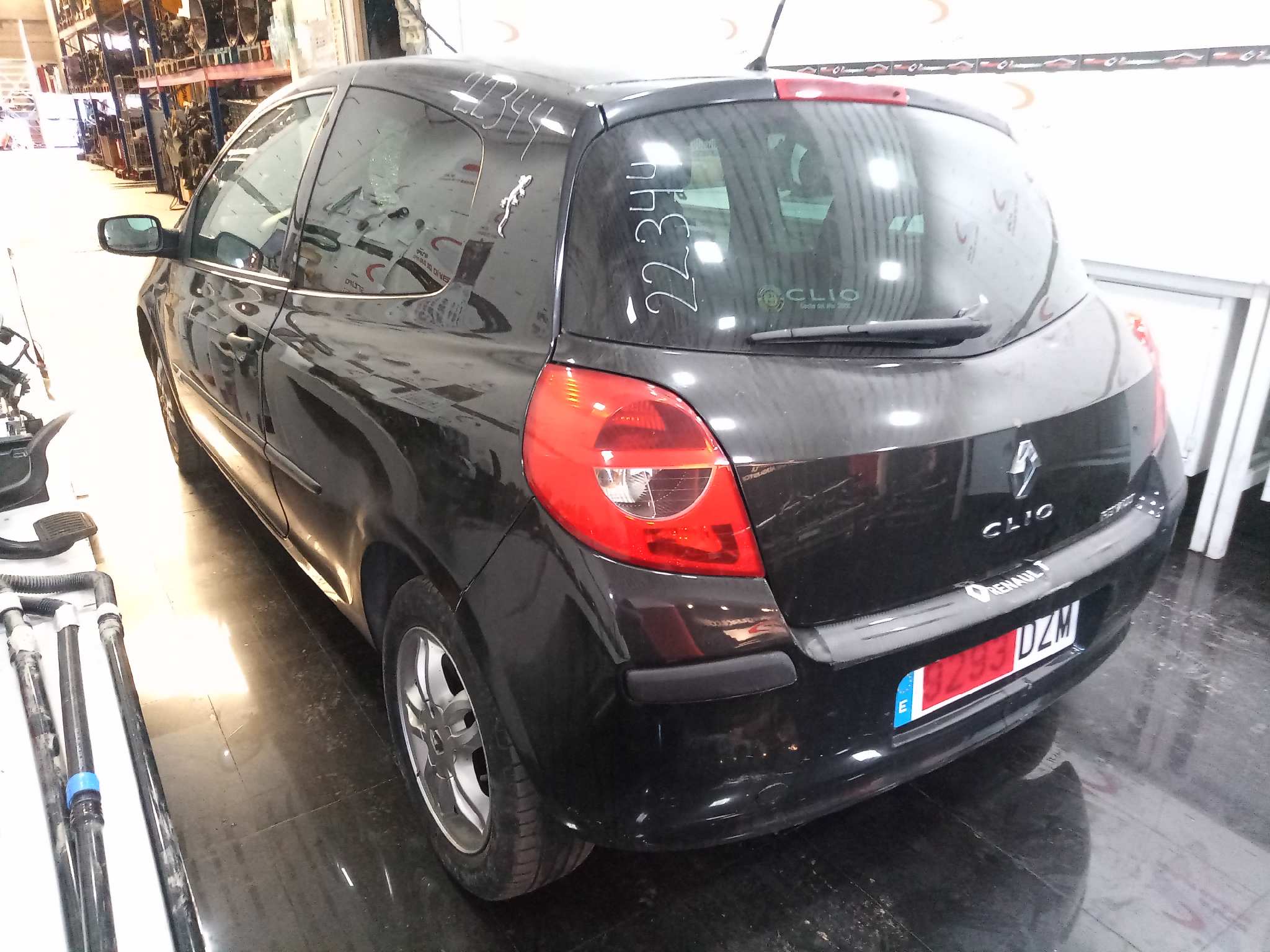 RENAULT CLIO III Confort Dynamique   |   09.05 - 12.06 foto 6
