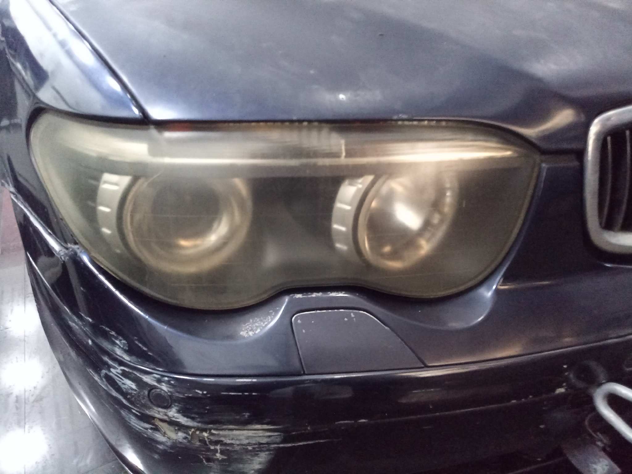 BMW SERIE 7 (E65/E66) 730d   |   09.02 - 12.05 foto 6