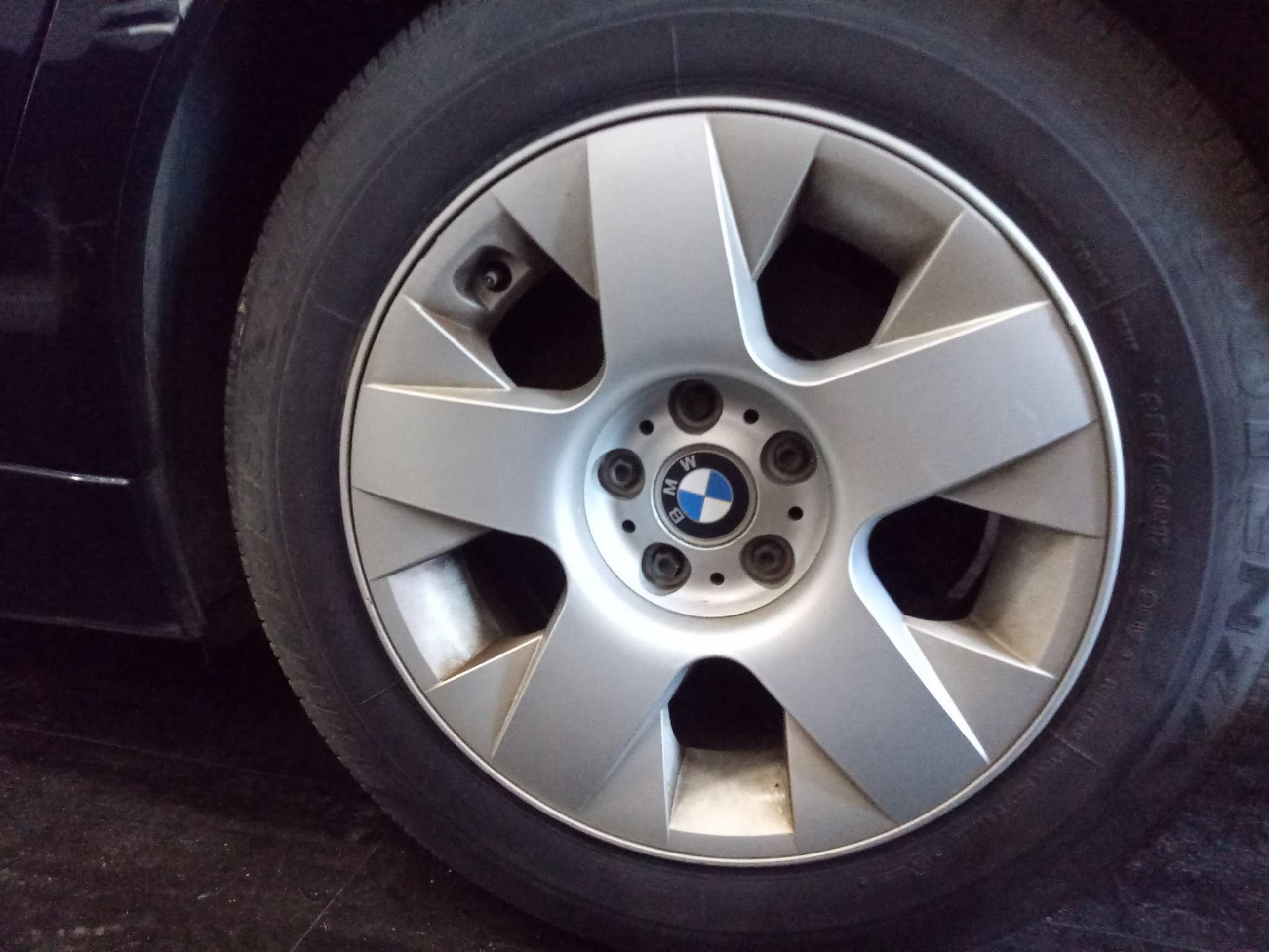 BMW SERIE 7 (E65/E66) 730d   |   09.02 - 12.05 foto 12