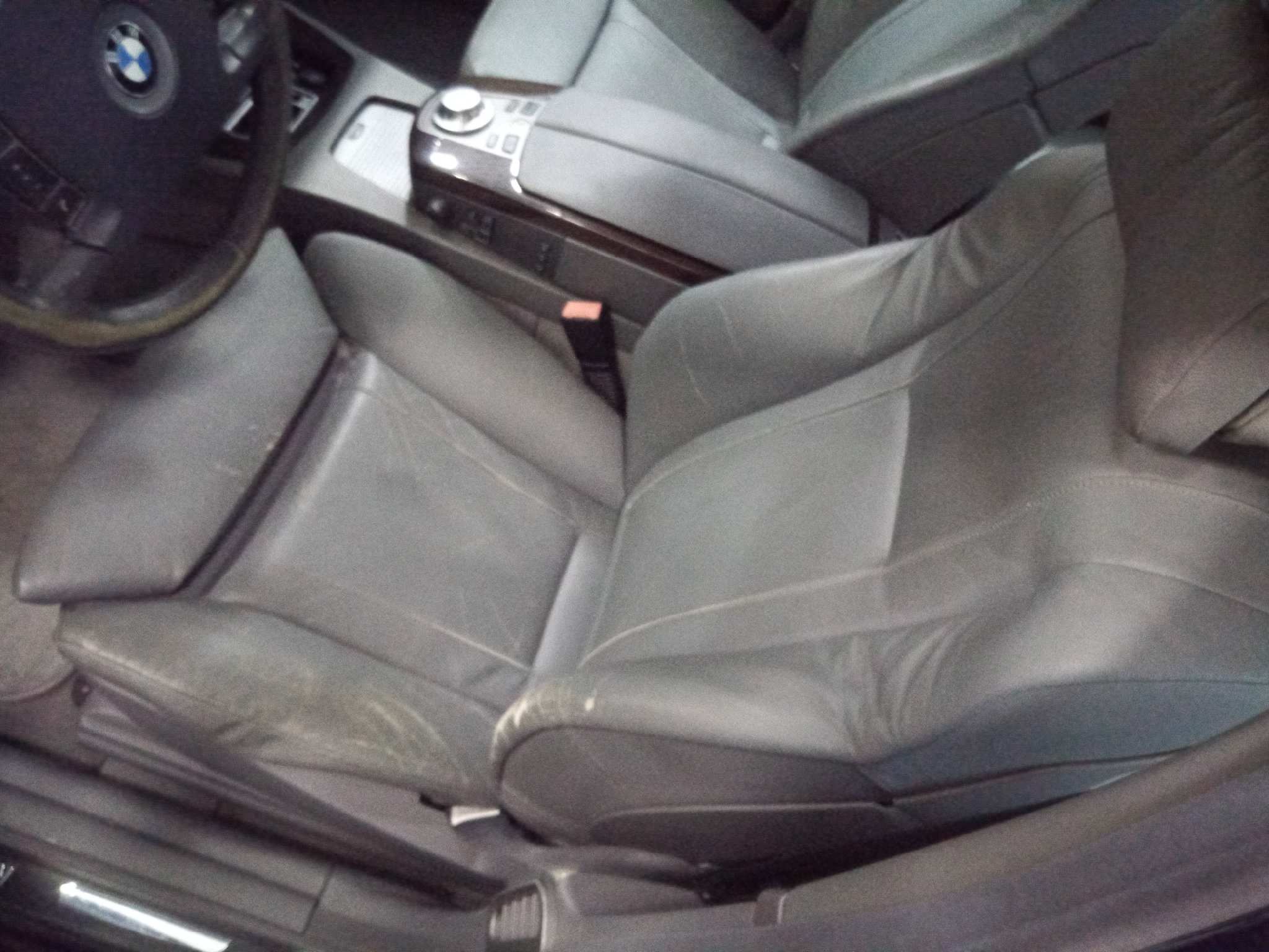 BMW SERIE 7 (E65/E66) 730d   |   09.02 - 12.05