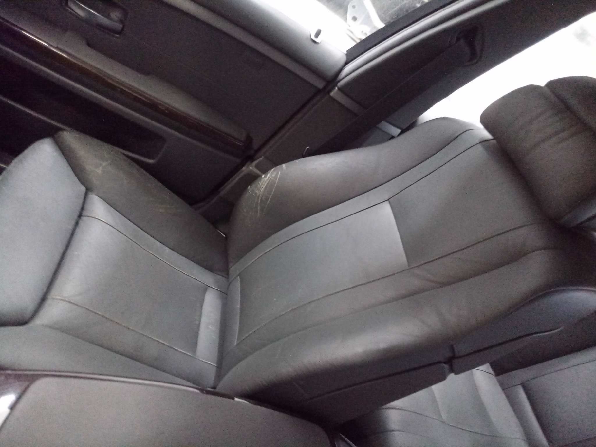 BMW SERIE 7 (E65/E66) 730d   |   09.02 - 12.05