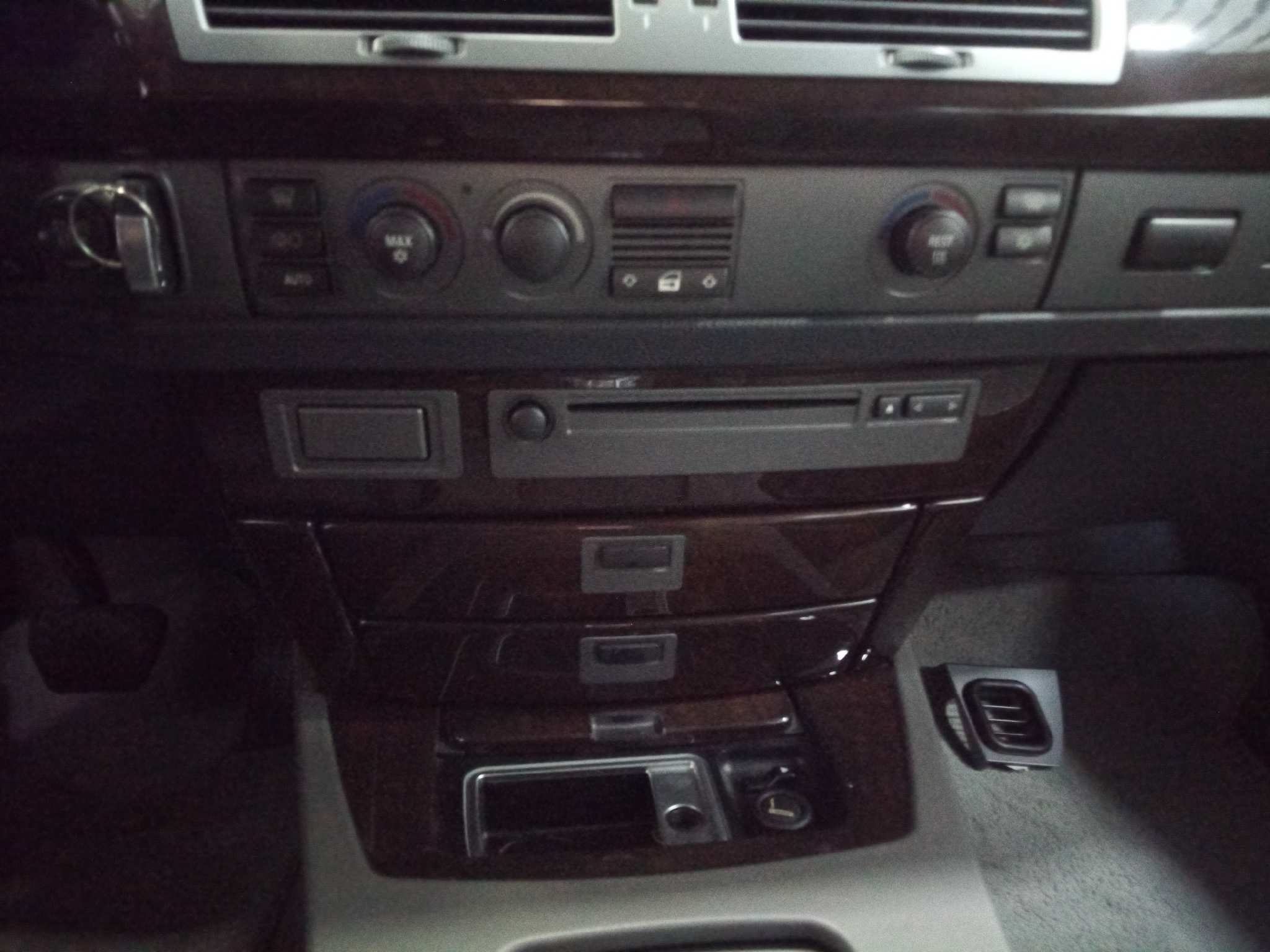 BMW SERIE 7 (E65/E66) 730d   |   09.02 - 12.05