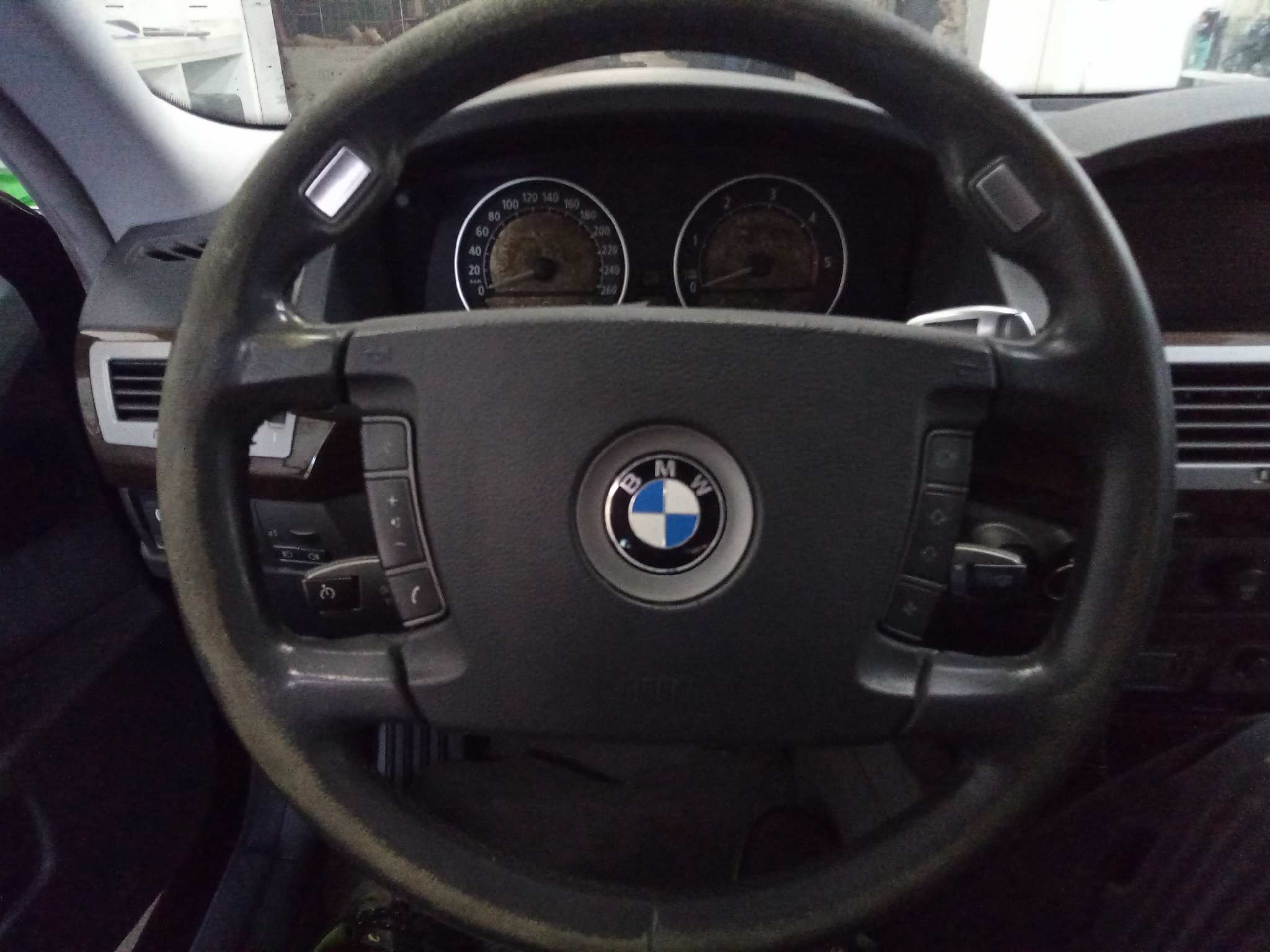 BMW SERIE 7 (E65/E66) 730d   |   09.02 - 12.05