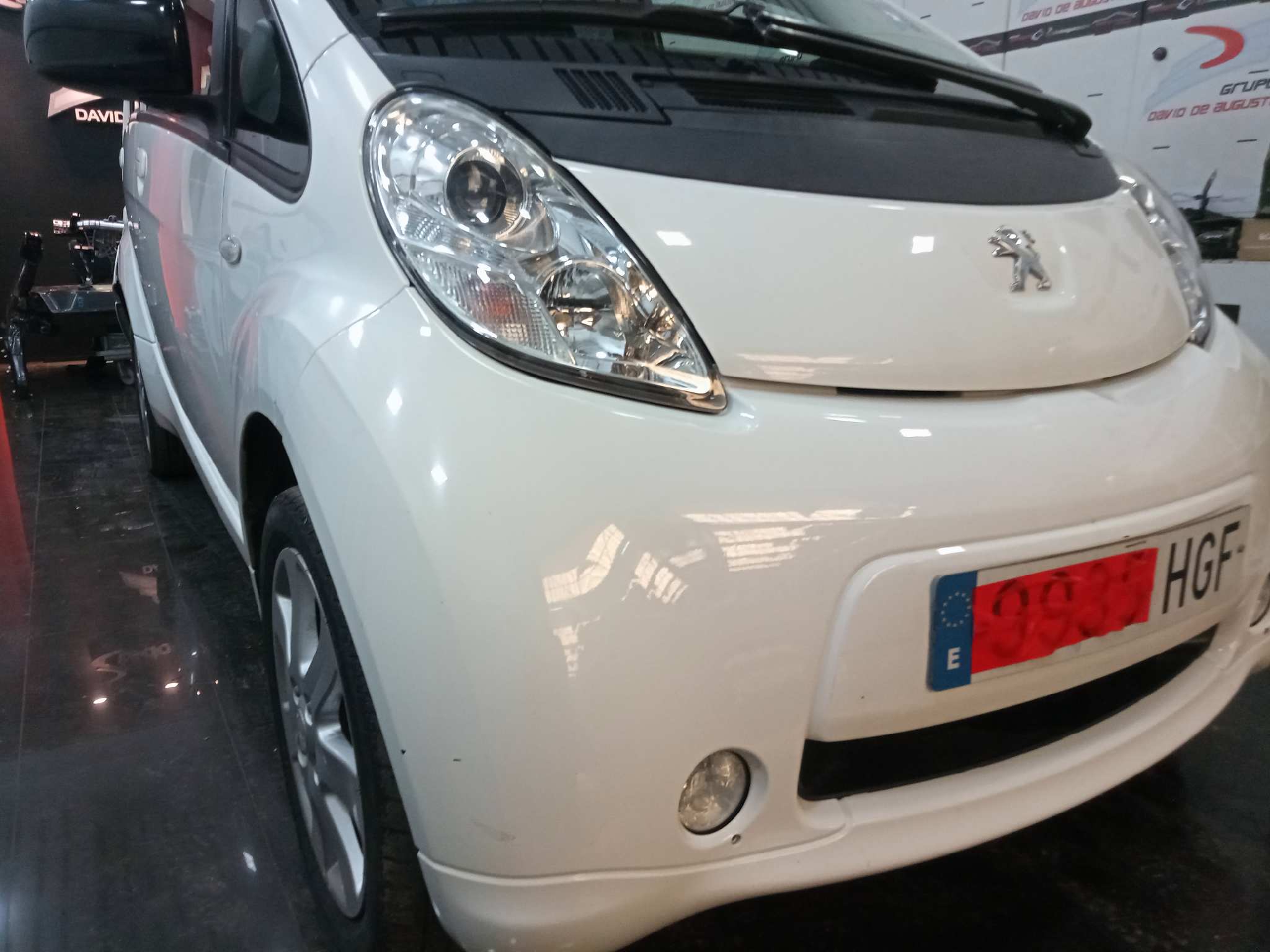PEUGEOT ION Access   |   05.12 - 12.13 foto 4
