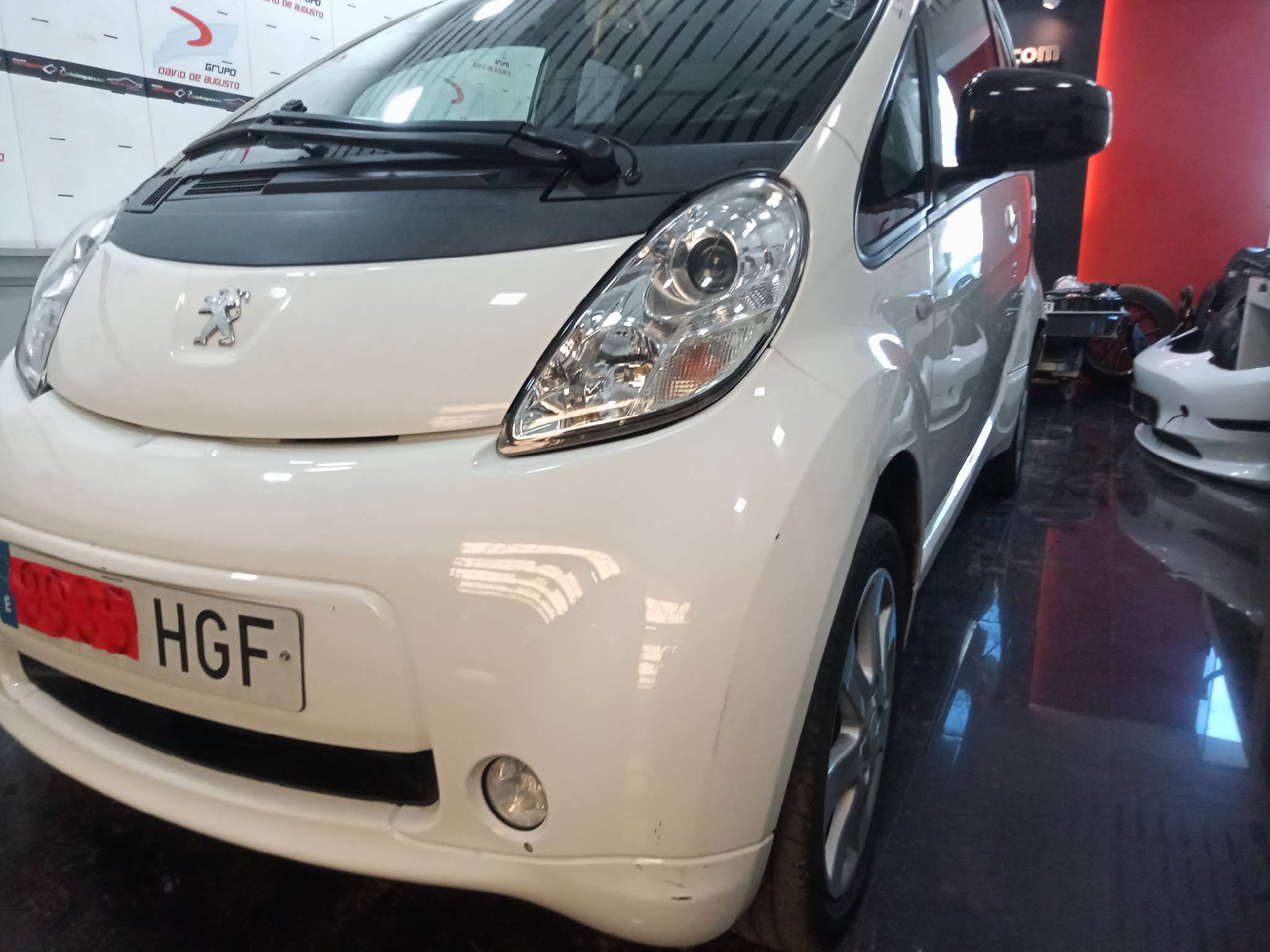 PEUGEOT ION Access   |   05.12 - 12.13 foto 5