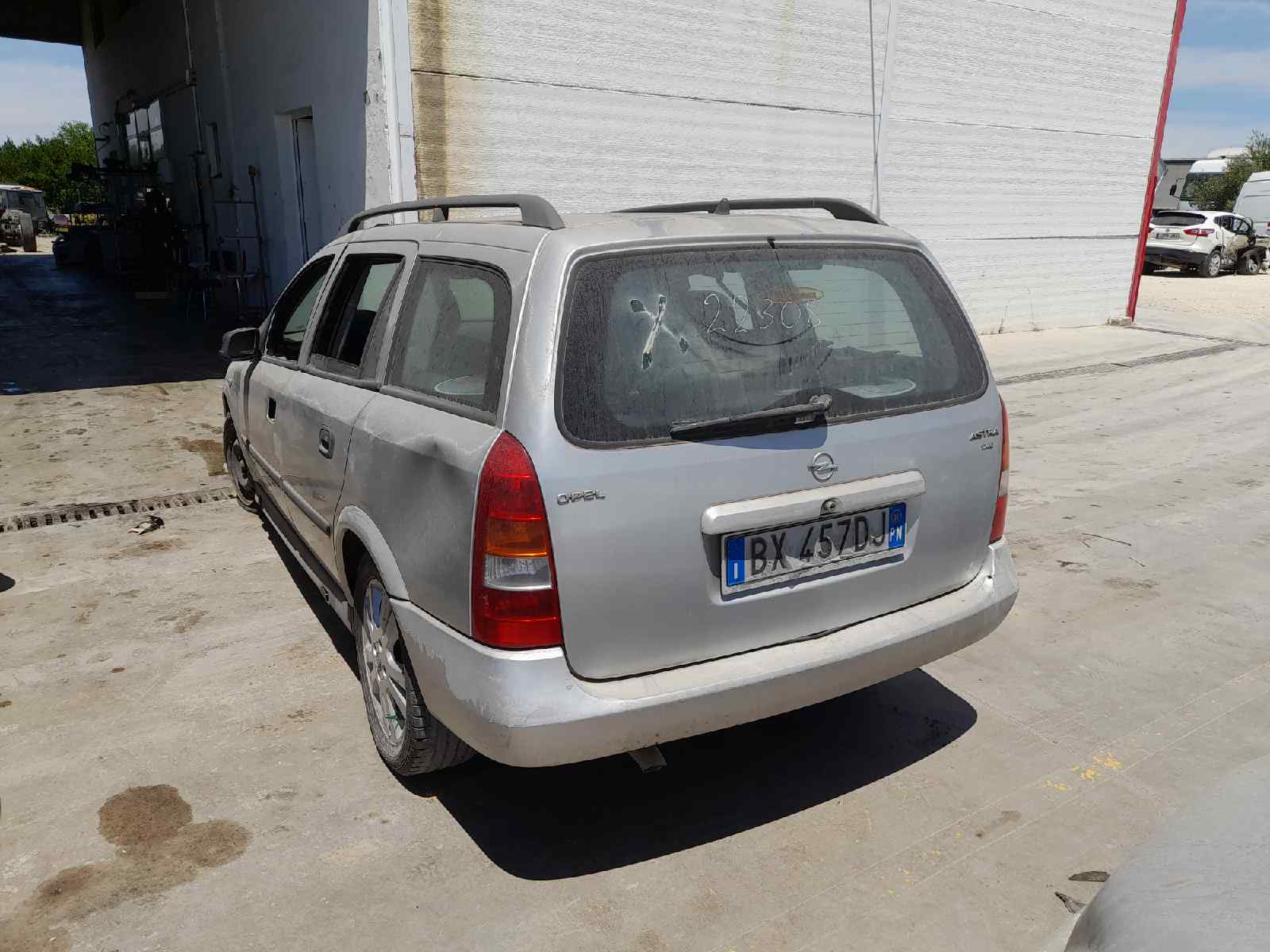 OPEL ASTRA G CARAVAN *   |   0.98 - 0.04 foto 5