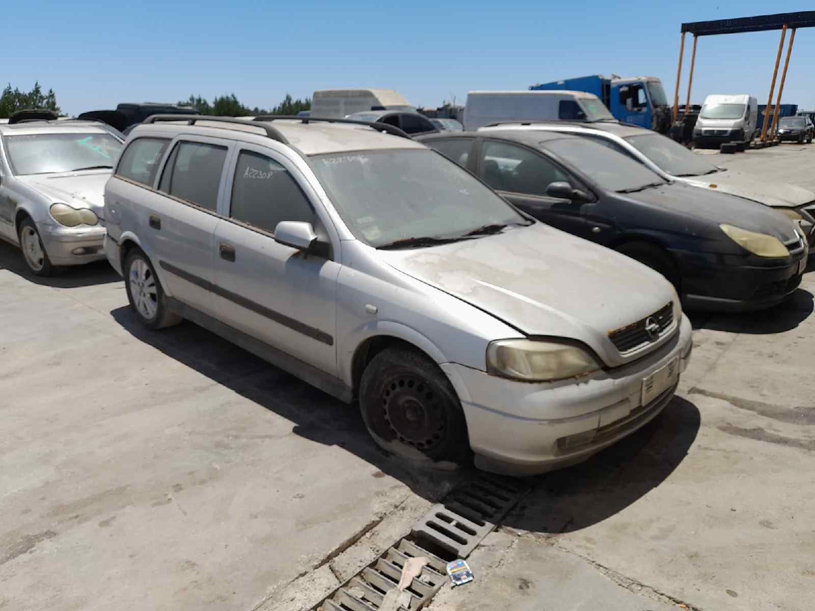 OPEL ASTRA G CARAVAN *   |   0.98 - 0.04 foto 6