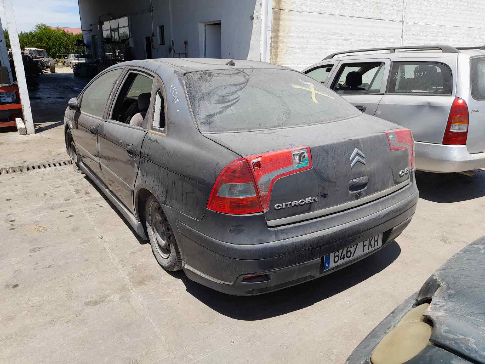 CITROEN C5 BERLINA *   |   0.01 - 0.04 foto 3