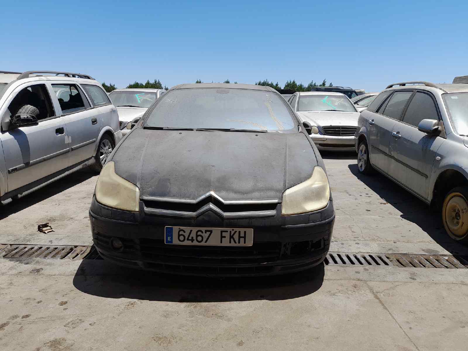 CITROEN C5 BERLINA *   |   0.01 - 0.04 foto 6