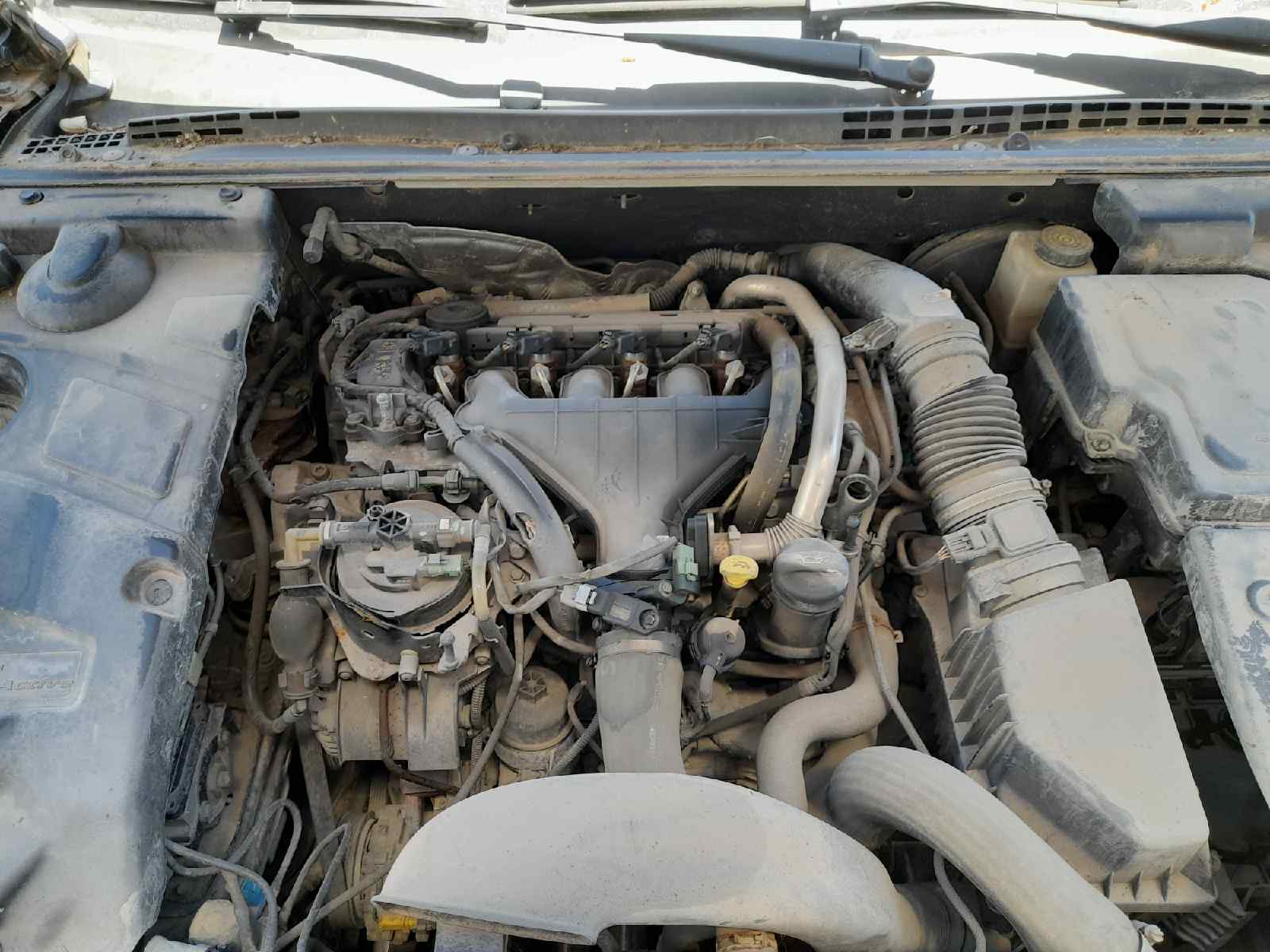 CITROEN C5 BERLINA *   |   0.01 - 0.04 foto 8