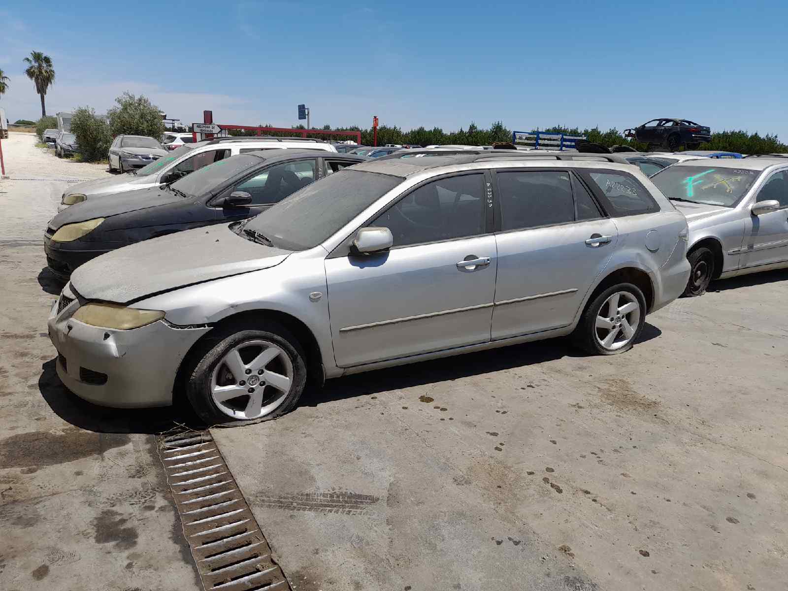 MAZDA 6 MONOVOLUMEN (GY) *   |   0.02 - 0.08 foto 5
