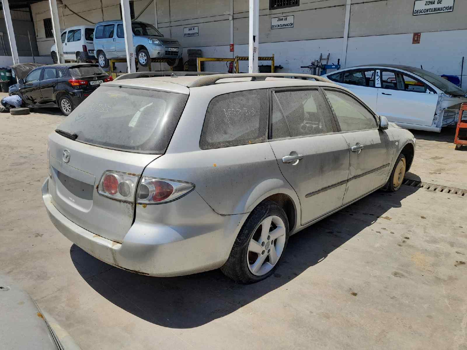 MAZDA 6 MONOVOLUMEN (GY) *   |   0.02 - 0.08 foto 7