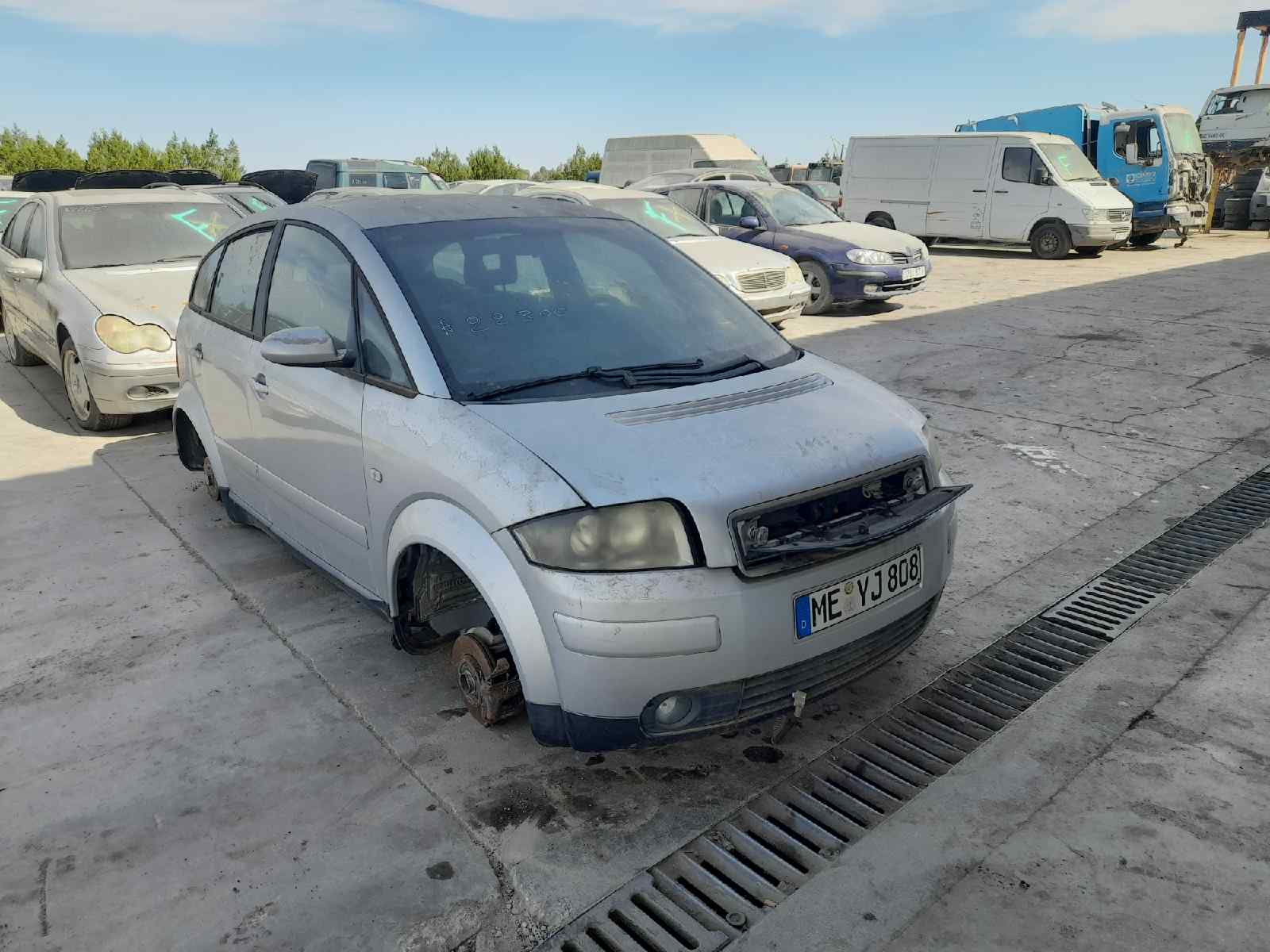 AUDI A2 (8Z) *   |   0.00 - 0.05 foto 6