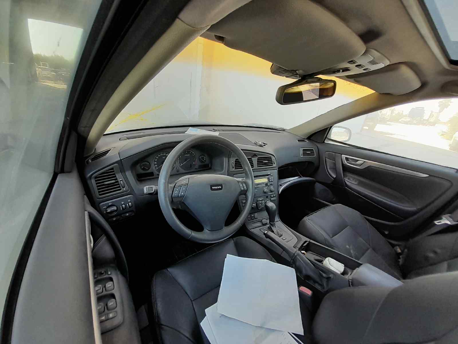 VOLVO S60 BERLINA (2000-2010) * foto 9