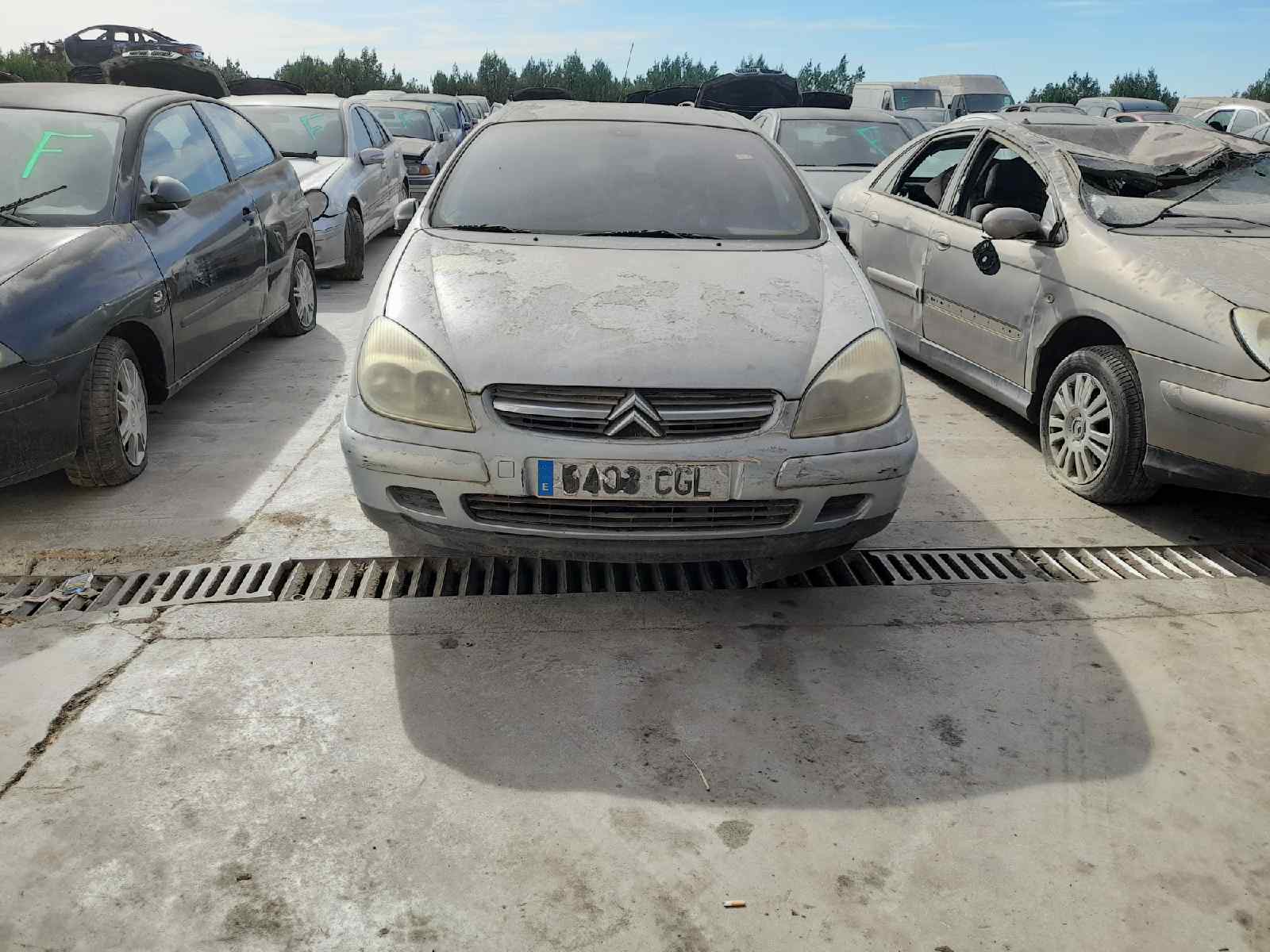 CITROEN C5 BERLINA *   |   0.04 - 0.08 foto 10