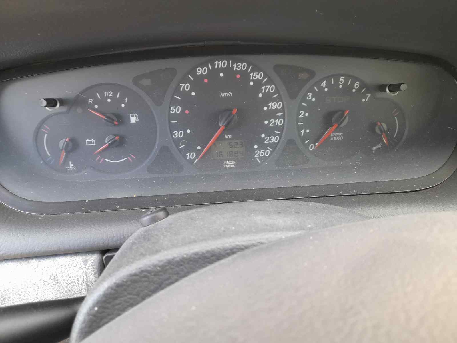 CITROEN C5 BERLINA *   |   0.04 - 0.08 foto 11