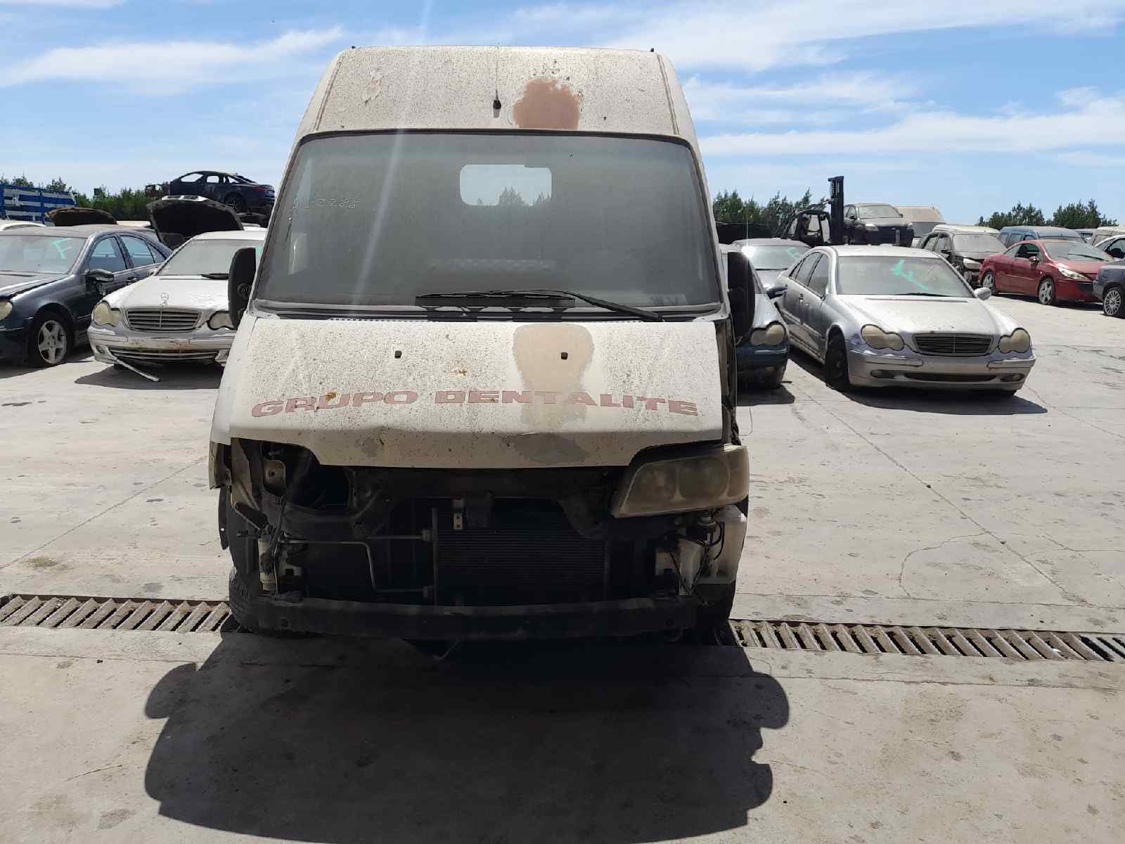 CITROEN JUMPER COMBI DESDE  02 29 C  2.0 HDi/-HDi  85 Confort   |   03.02 - 12.07 foto 6