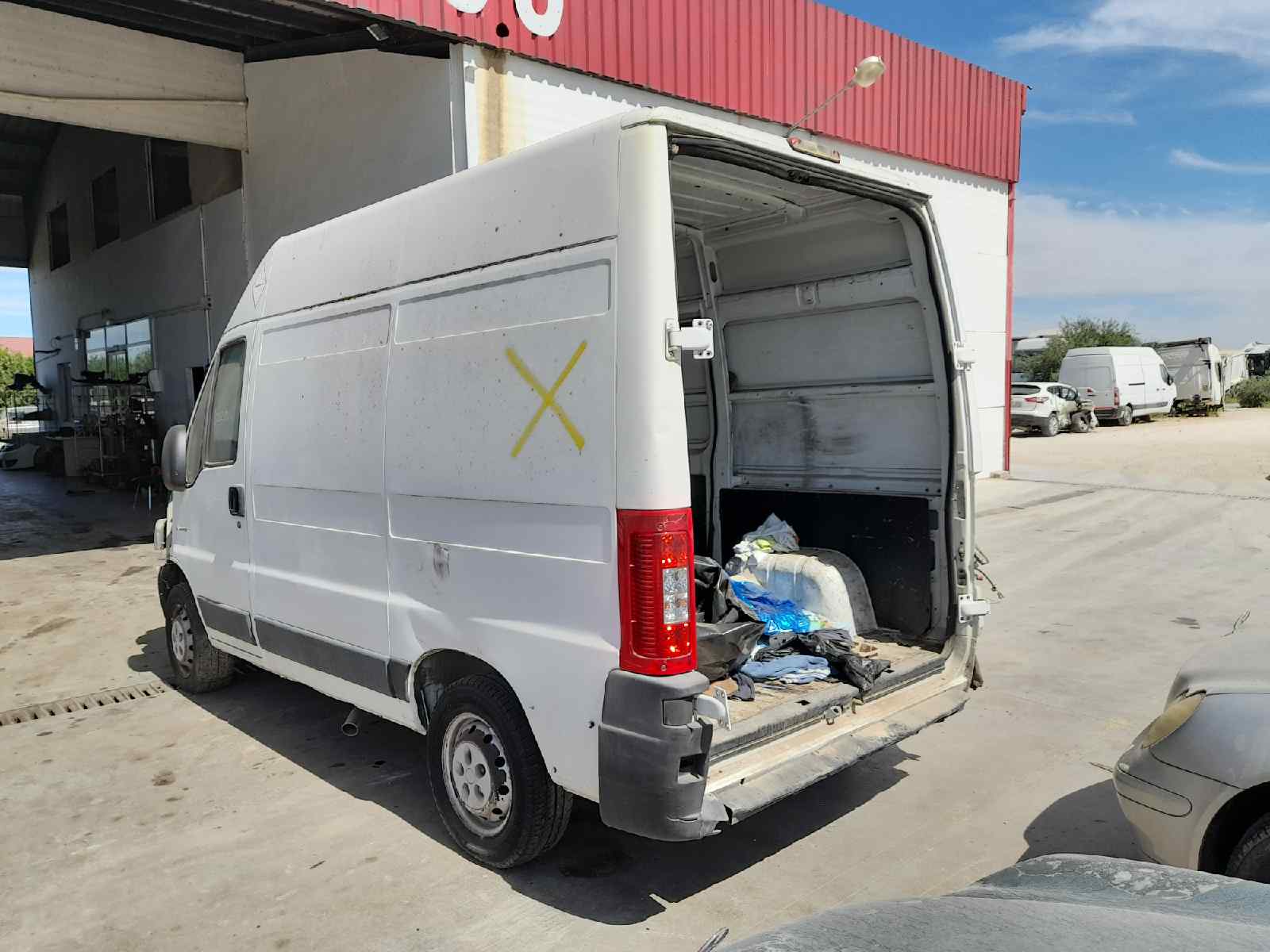 CITROEN JUMPER COMBI DESDE  02 29 C  2.0 HDi/-HDi  85 Confort   |   03.02 - 12.07 foto 8