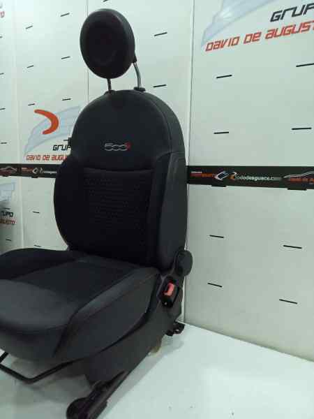 CONJUNTO ASIENTOS COMPLETO FIAT 500 (312) LOUNGE
