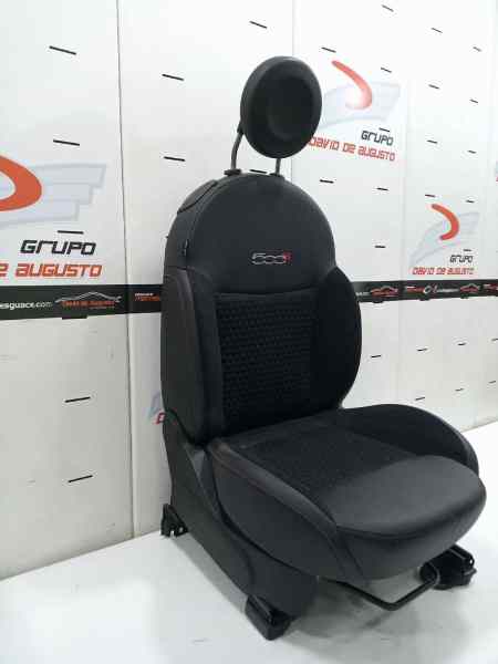 CONJUNTO ASIENTOS COMPLETO FIAT 500 (312) LOUNGE