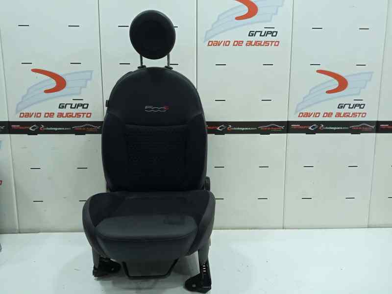 CONJUNTO ASIENTOS COMPLETO FIAT 500 (312) LOUNGE