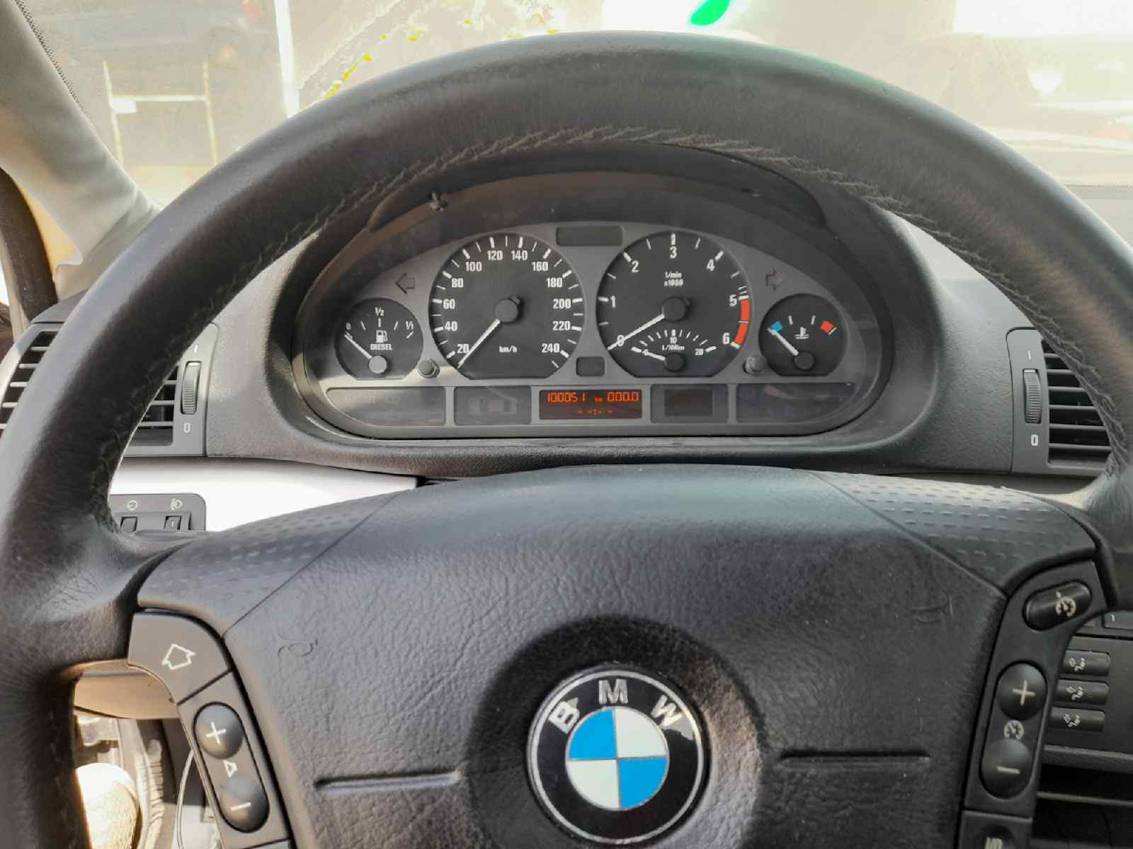 BMW SERIE 3 COMPACT (E46) 320td Montana   |   09.04 - 12.05 foto 10