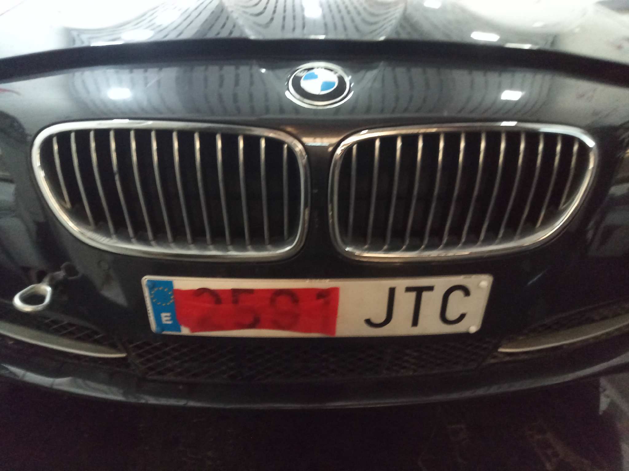 BMW SERIE 5 LIM. (F10) 2.0 Turbodiesel Motor 2,0 Ltr. - 135 kW Turbodiesel foto 7