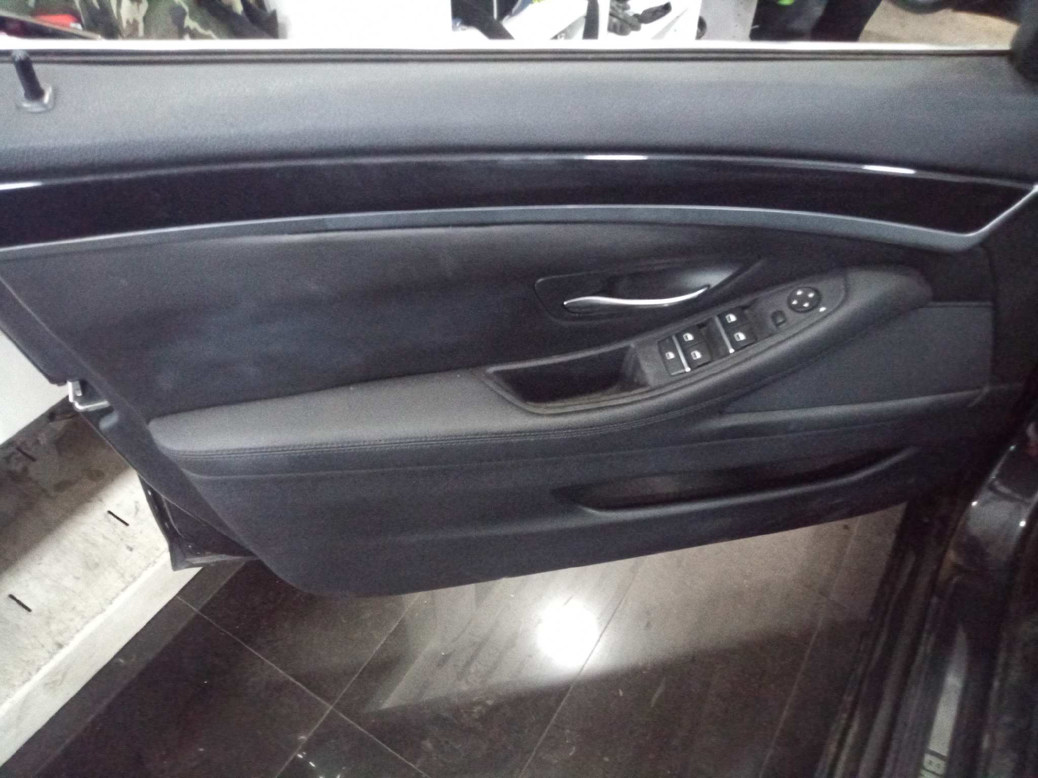 BMW SERIE 5 LIM. (F10) 2.0 Turbodiesel Motor 2,0 Ltr. - 135 kW Turbodiesel