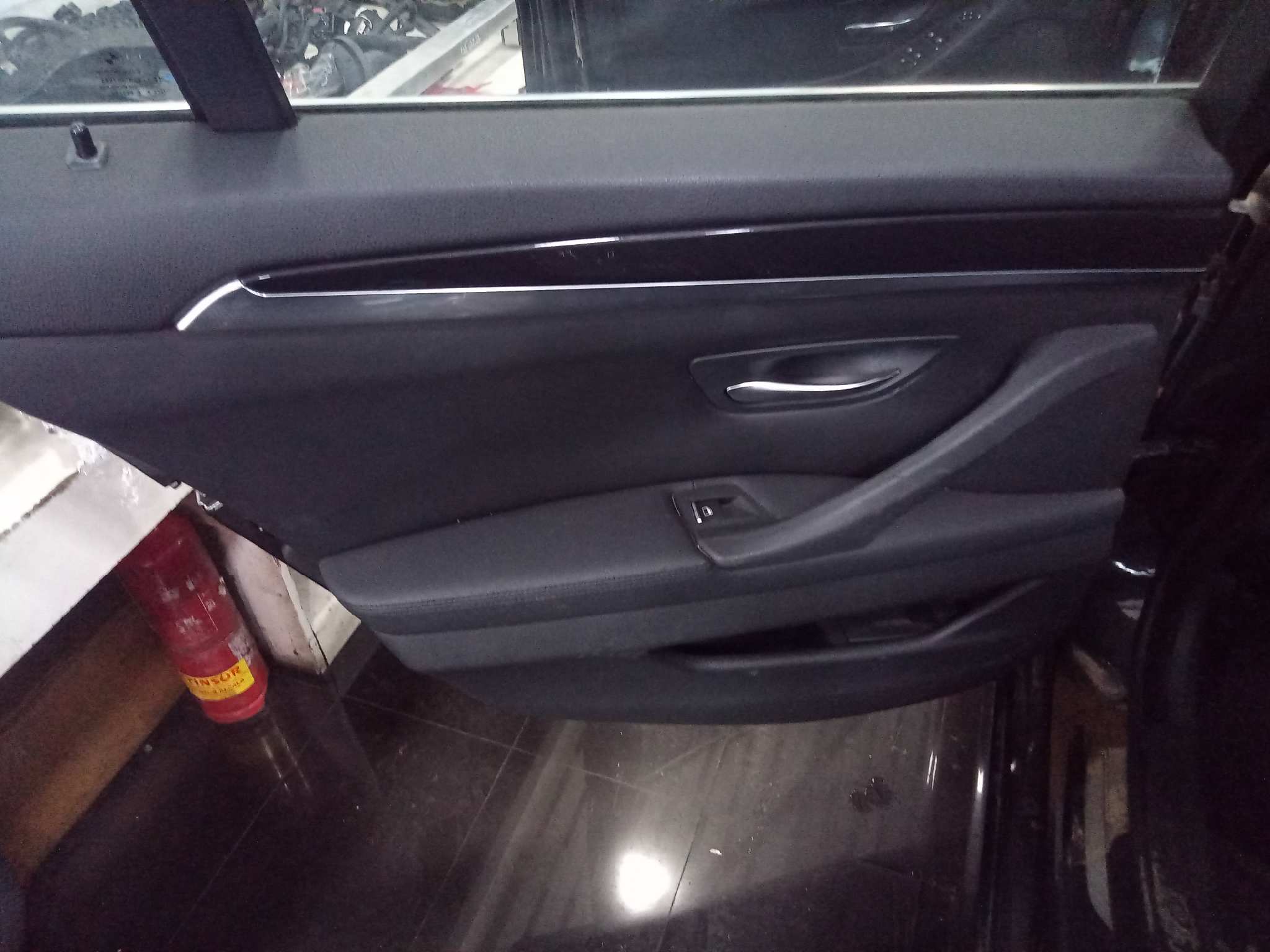 BMW SERIE 5 LIM. (F10) 2.0 Turbodiesel Motor 2,0 Ltr. - 135 kW Turbodiesel