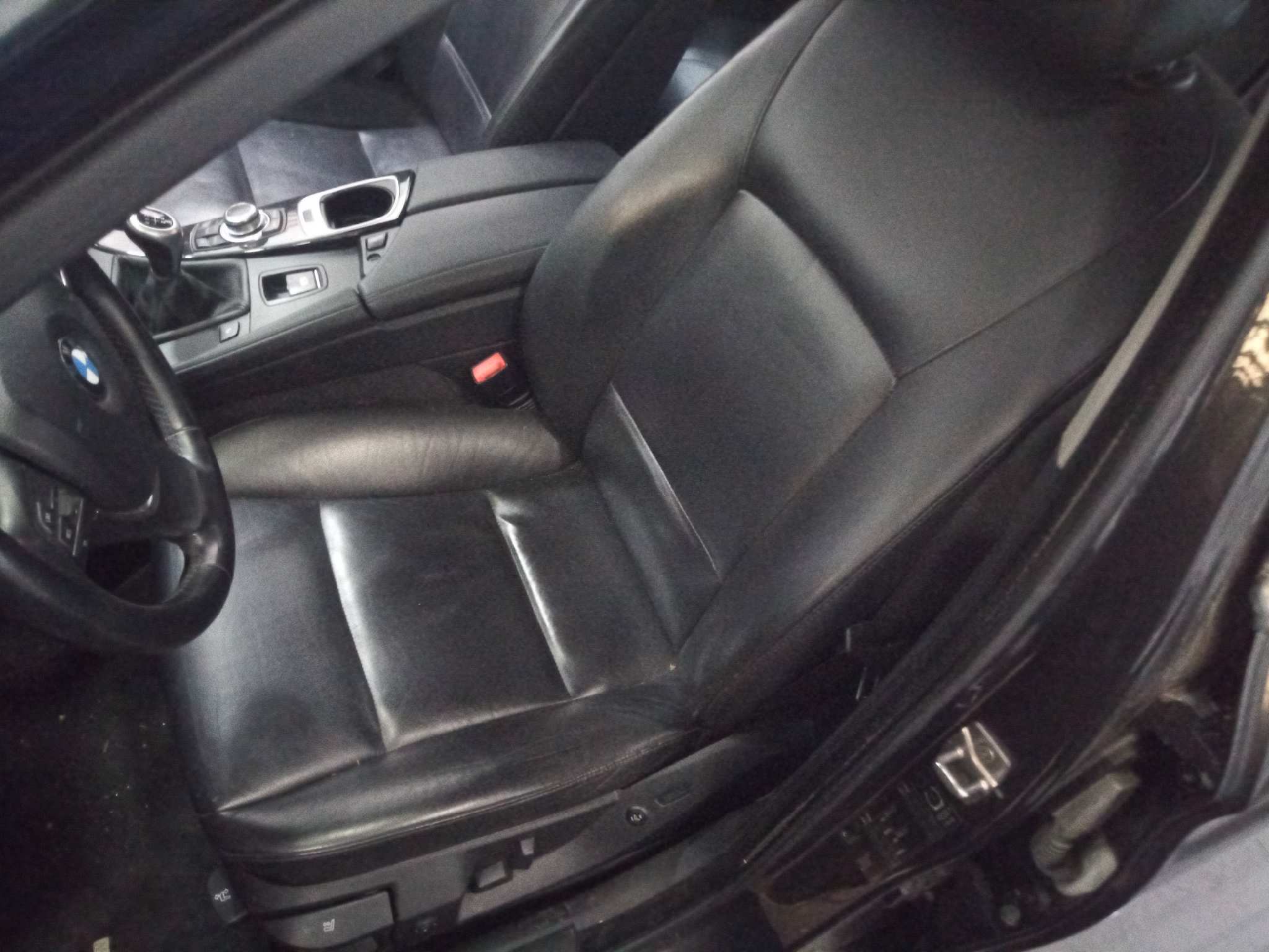 BMW SERIE 5 LIM. (F10) 2.0 Turbodiesel Motor 2,0 Ltr. - 135 kW Turbodiesel