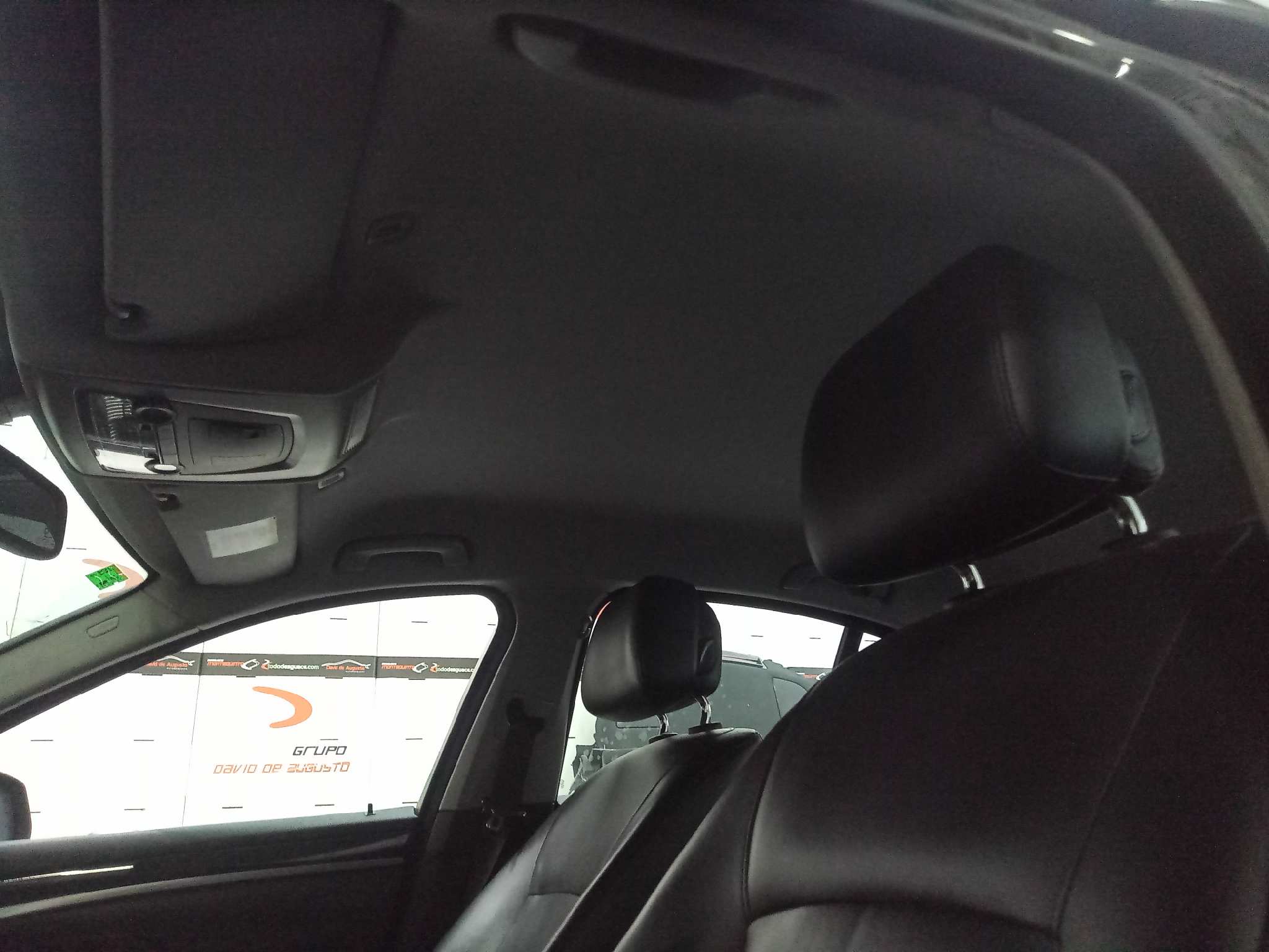 BMW SERIE 5 LIM. (F10) 2.0 Turbodiesel Motor 2,0 Ltr. - 135 kW Turbodiesel