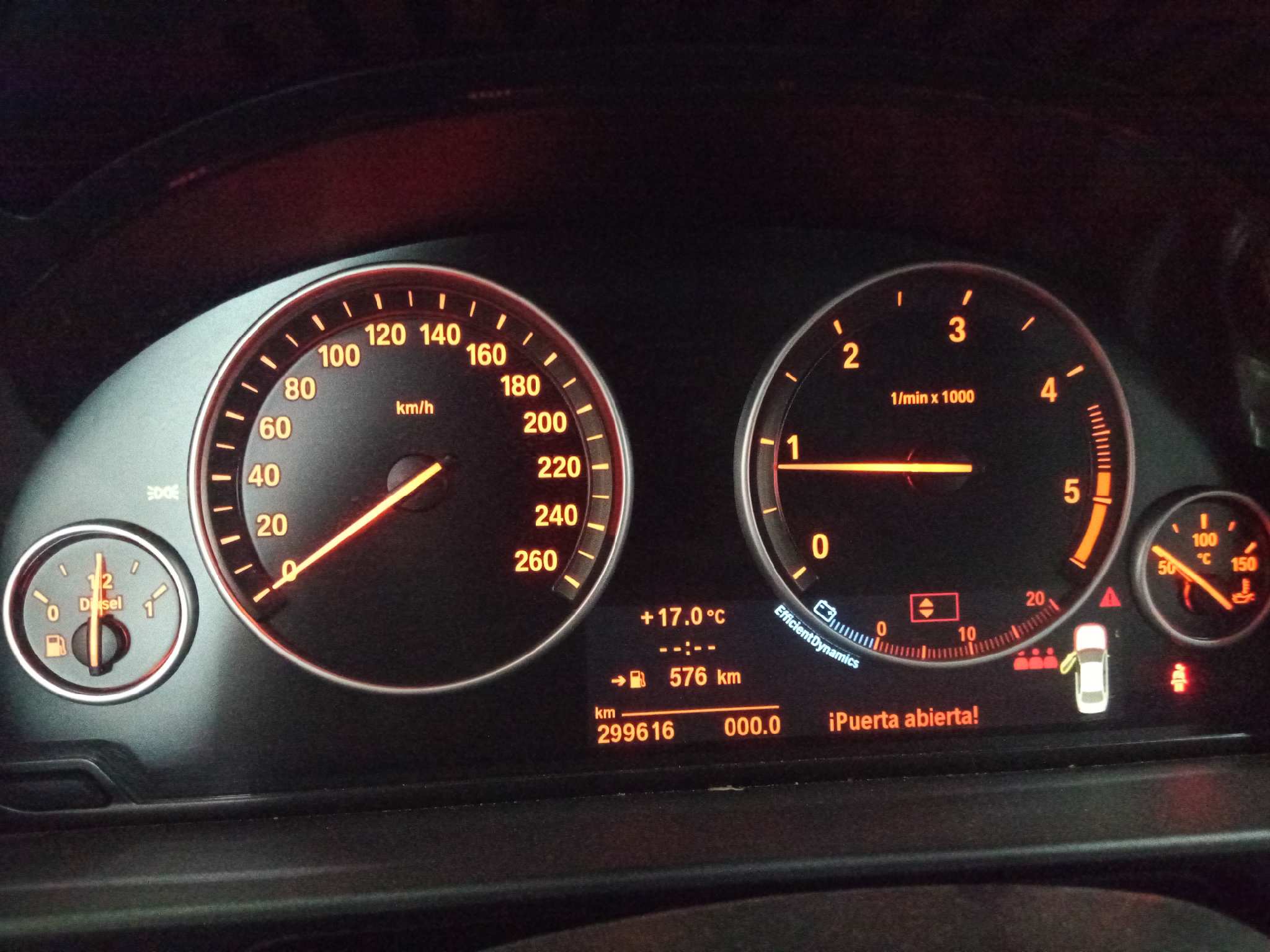 BMW SERIE 5 LIM. (F10) 2.0 Turbodiesel Motor 2,0 Ltr. - 135 kW Turbodiesel
