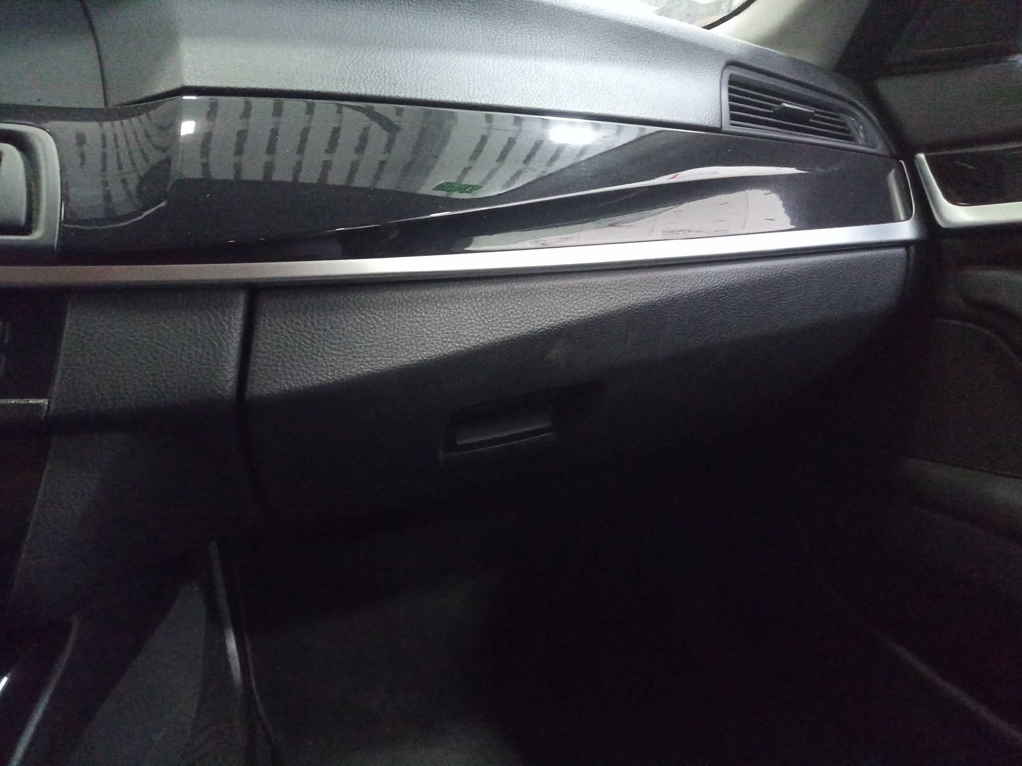 BMW SERIE 5 LIM. (F10) 2.0 Turbodiesel Motor 2,0 Ltr. - 135 kW Turbodiesel