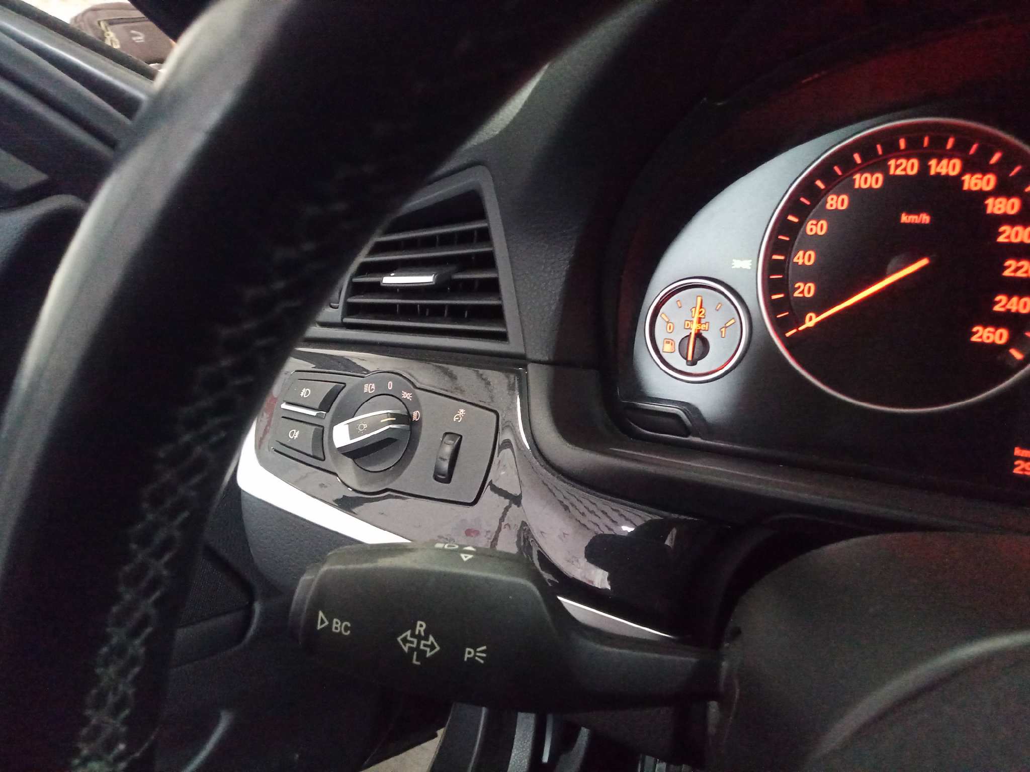 BMW SERIE 5 LIM. (F10) 2.0 Turbodiesel Motor 2,0 Ltr. - 135 kW Turbodiesel