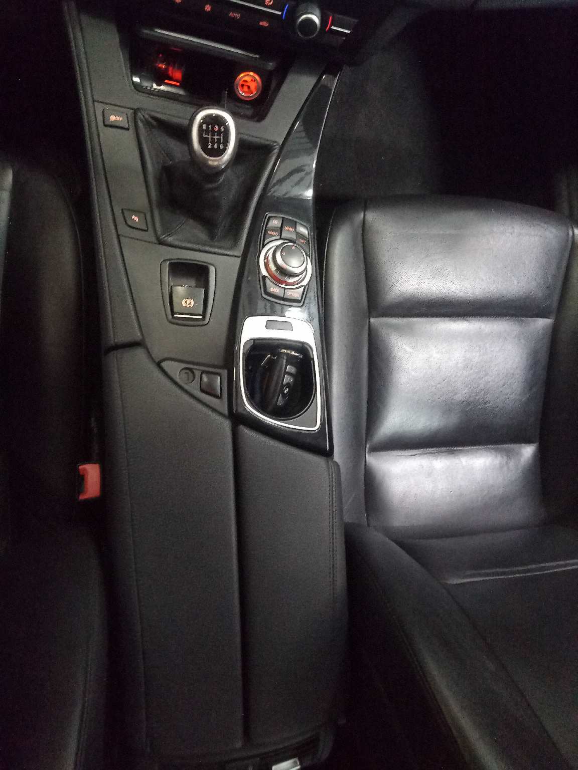 BMW SERIE 5 LIM. (F10) 2.0 Turbodiesel Motor 2,0 Ltr. - 135 kW Turbodiesel