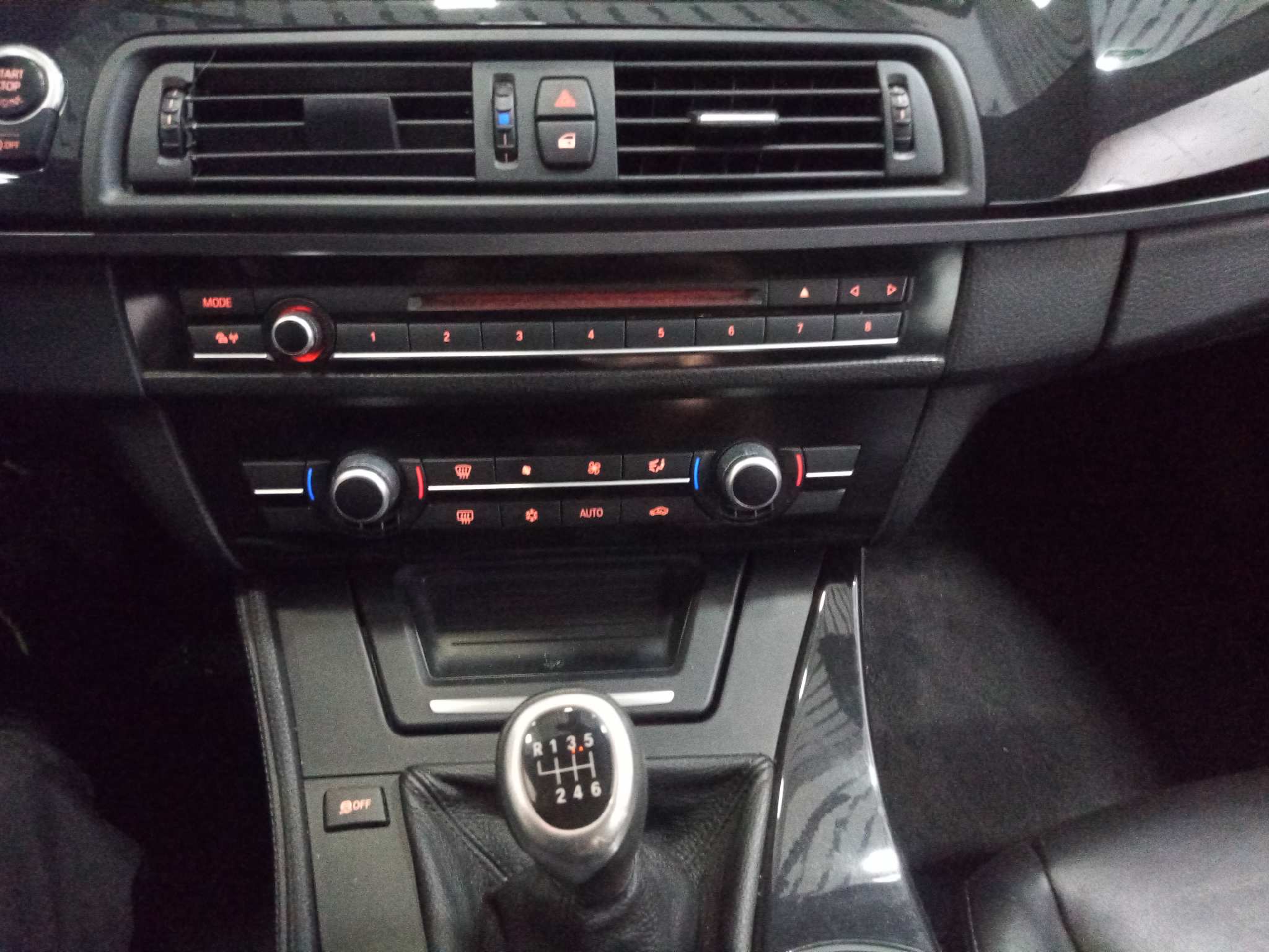 BMW SERIE 5 LIM. (F10) 2.0 Turbodiesel Motor 2,0 Ltr. - 135 kW Turbodiesel