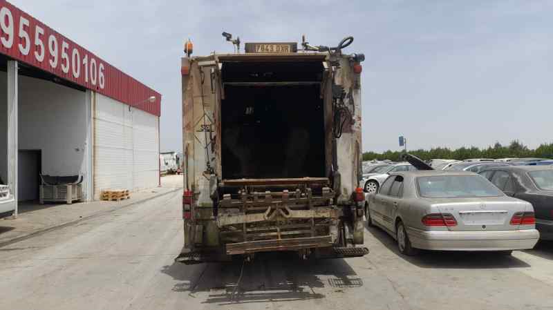 IVECO EUROCARGO 05.03 -> ML180 E 270 CV 5.880 cm3 6 cilindros