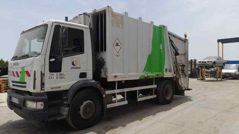 IVECO EUROCARGO 05.03 -> ML180 E 270 CV 5.880 cm3 6 cilindros