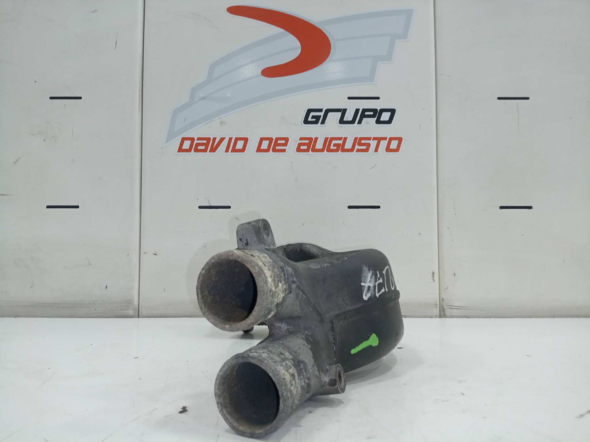 TUBO AGUA METAL foto 3