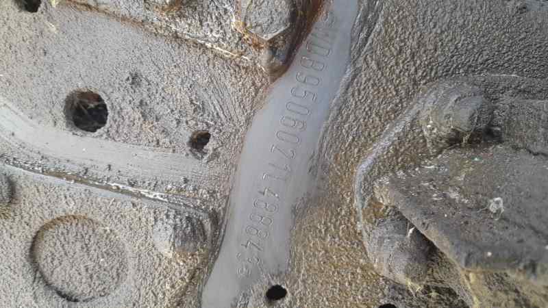 MERCEDES AXOR 2 C 4-ACHSER 32T BM 942 (09.04->) *   |   0.06 - 0.13 foto 5