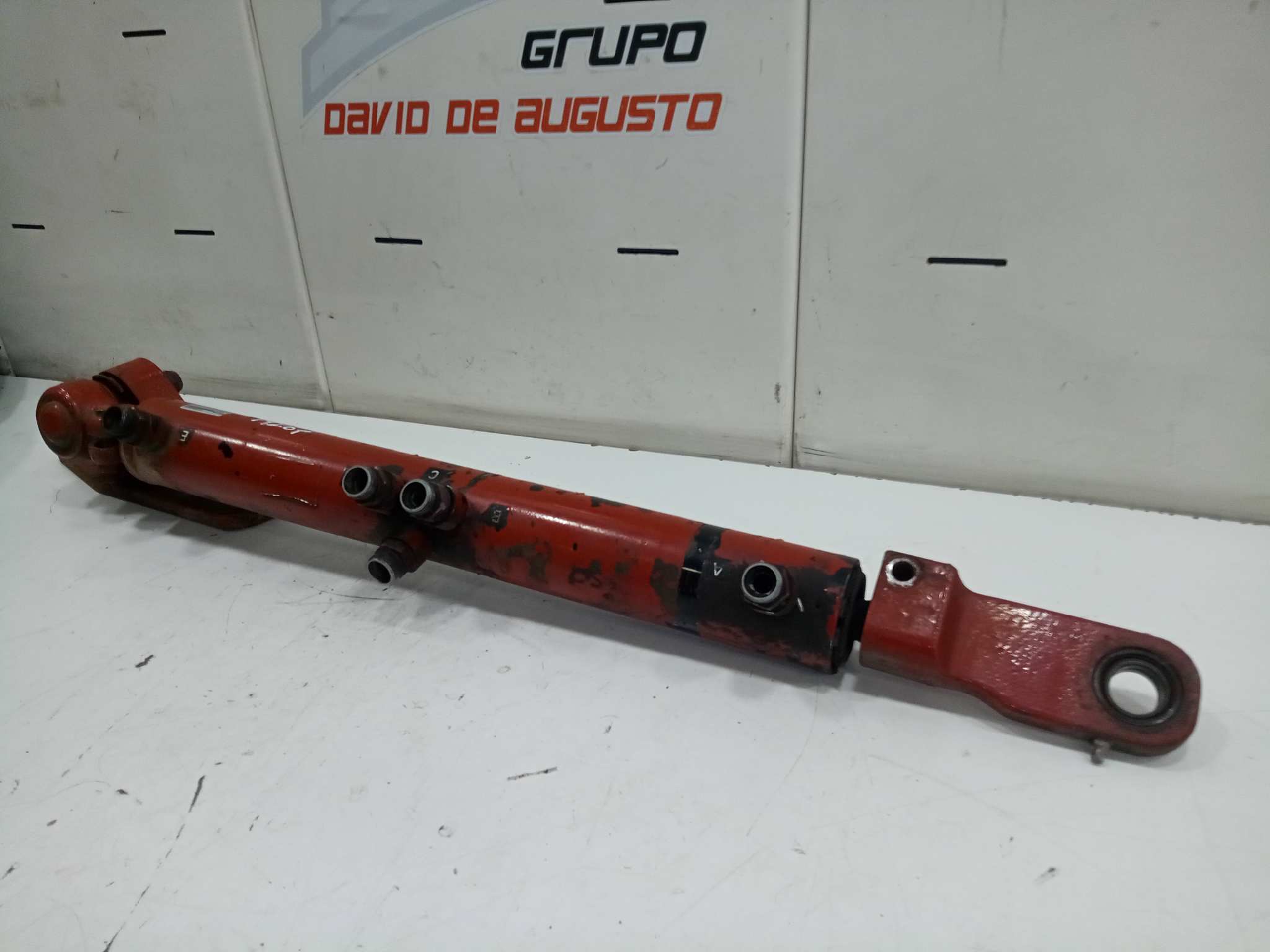 CILINDRO HIDRAULICO DE DIRECCION IVECO STRALIS (AD/AT) AD2 60S 350 CV