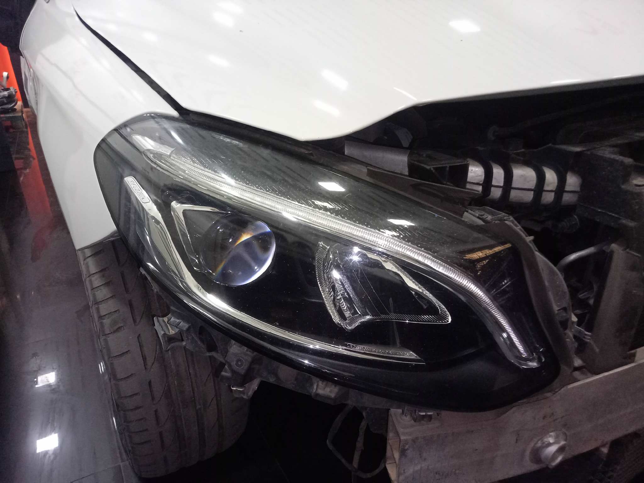 MERCEDES CLASE B (W246) B 180 CDI (246.212)   |   06.13 - 12.18 foto 9