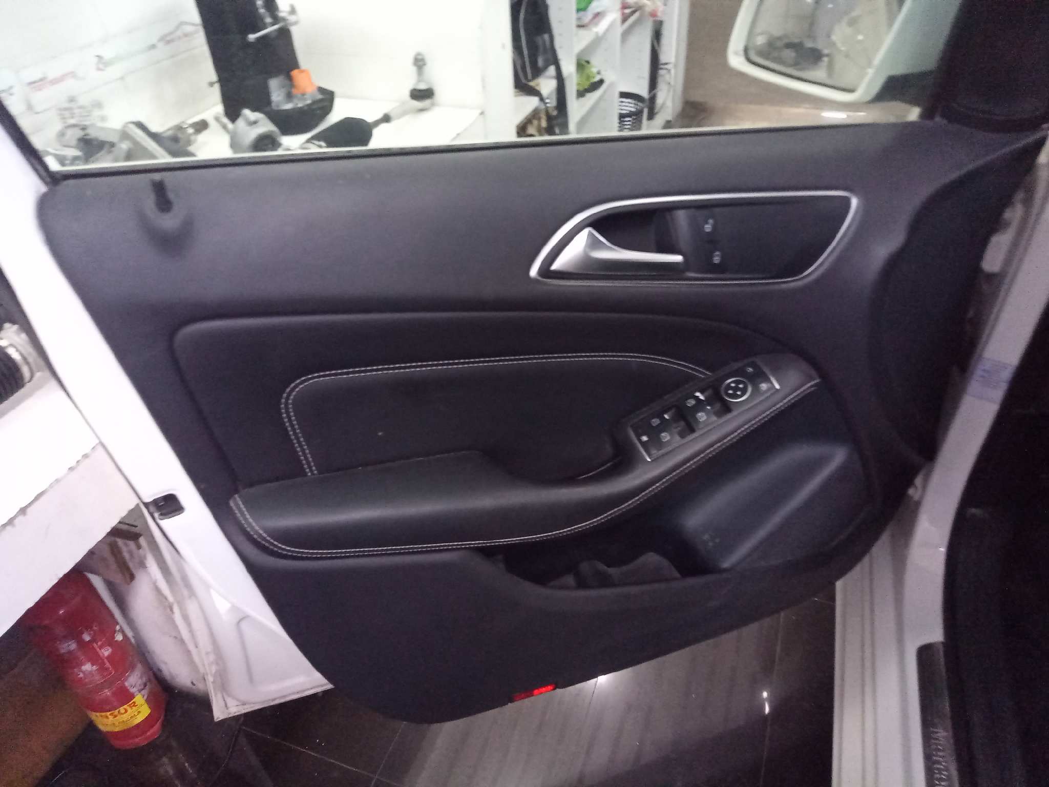 MERCEDES CLASE B (W246) B 180 CDI (246.212)   |   06.13 - 12.18