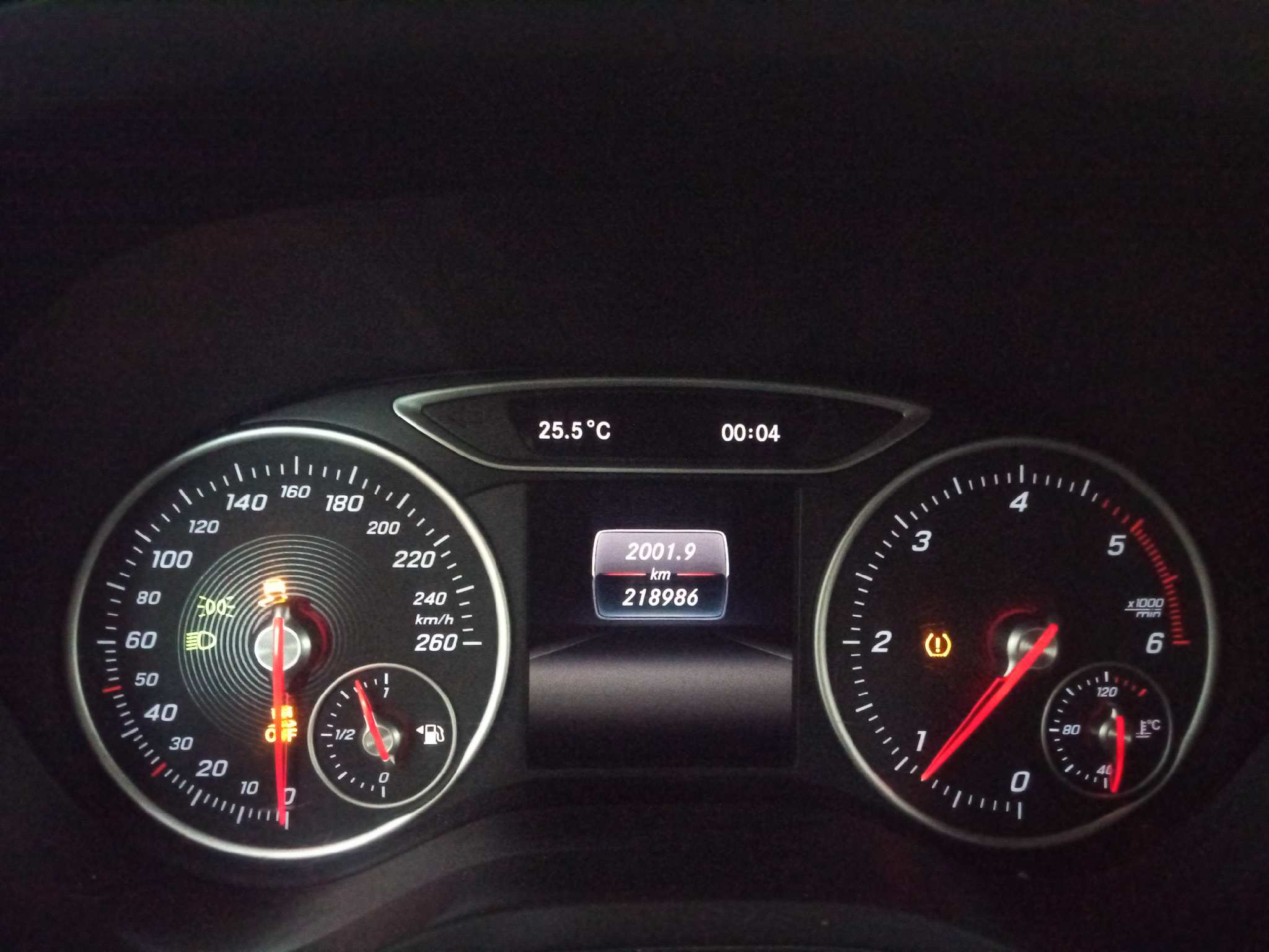 MERCEDES CLASE B (W246) B 180 CDI (246.212)   |   06.13 - 12.18