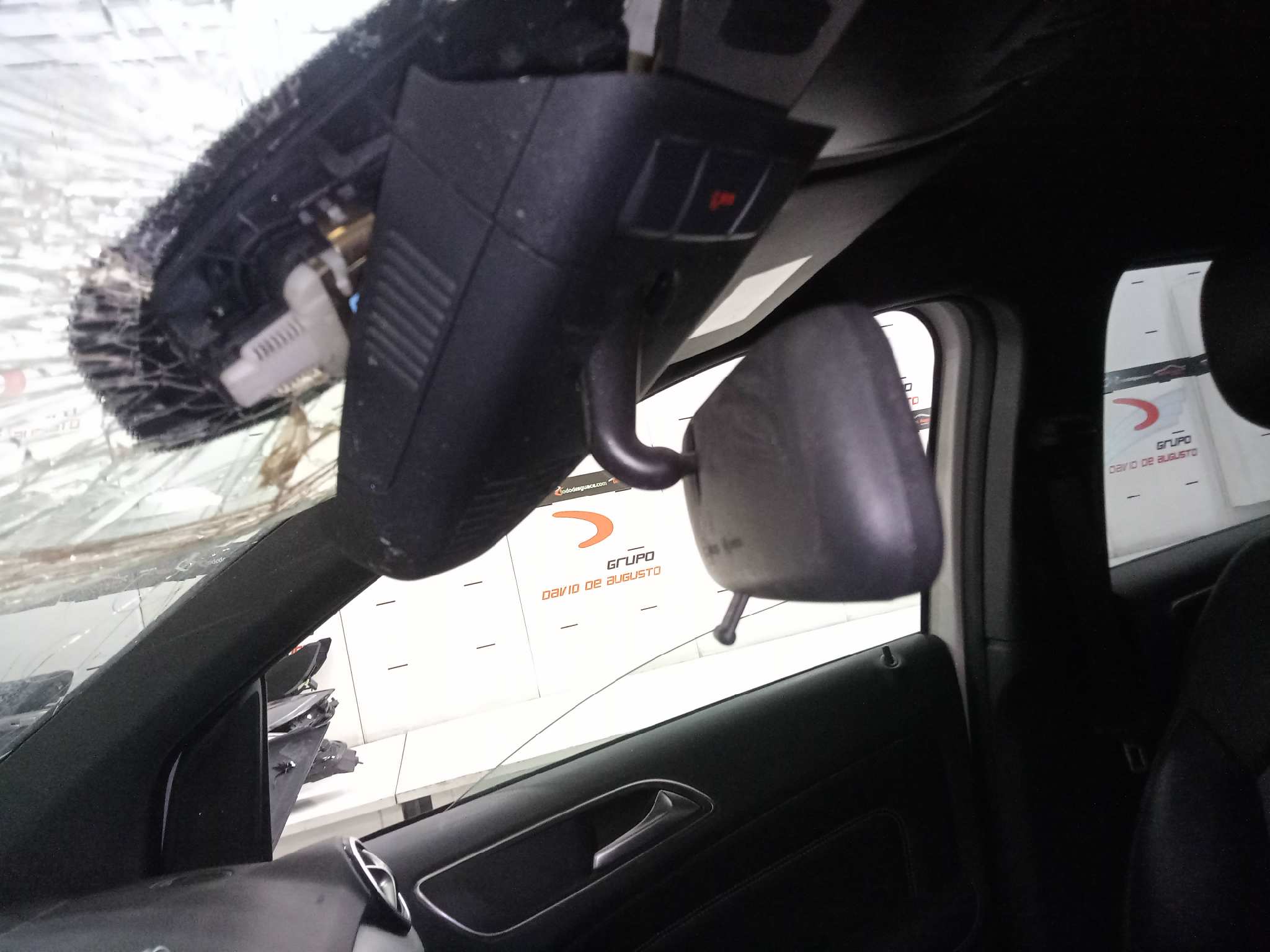 ESPEJO MERCEDES CLASE B (W246) B 180 CDI (246.212)   |   06.13 - 12.18