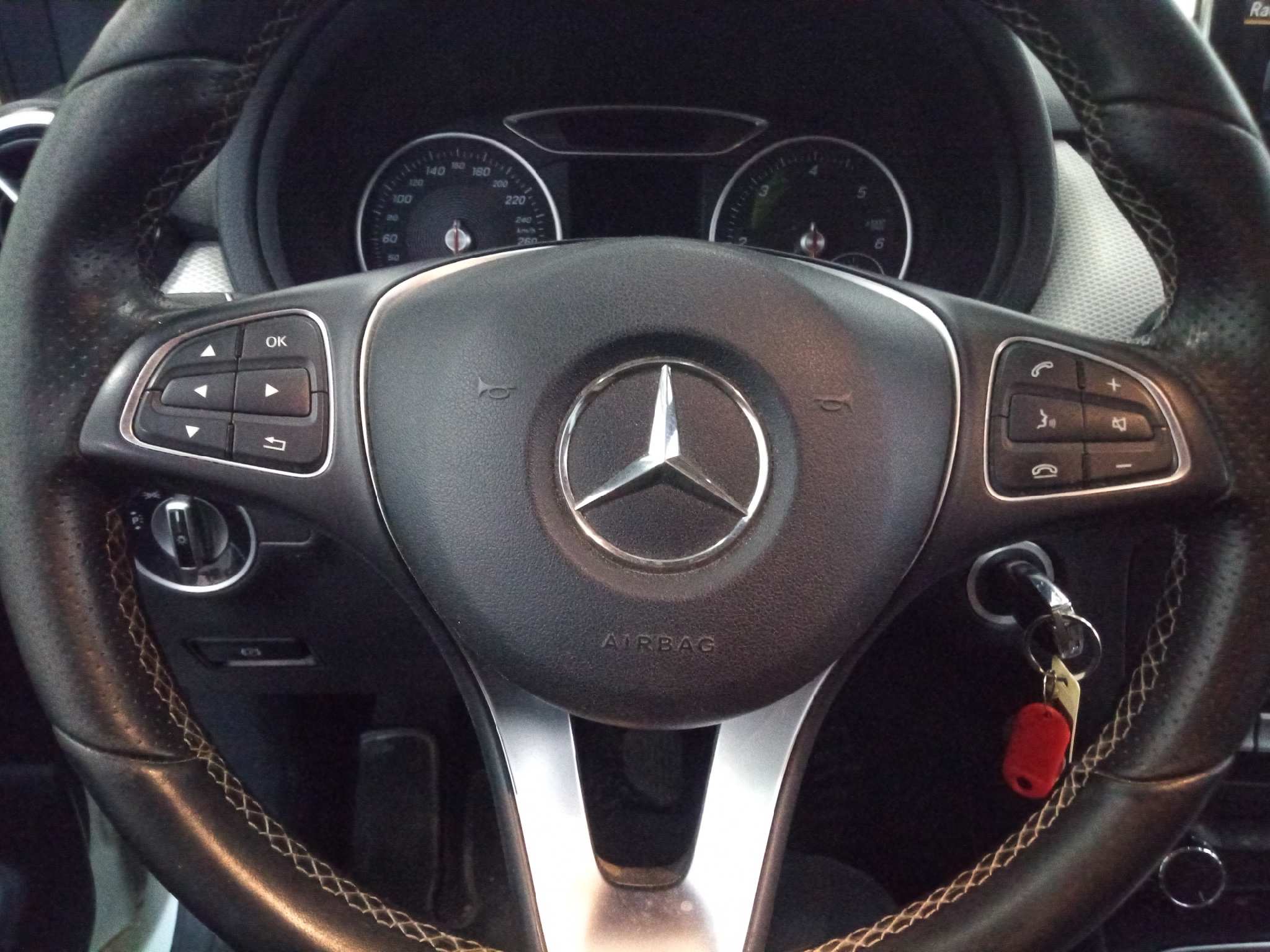 KIT AIRBAG MERCEDES CLASE B (W246) B 180 CDI (246.212)   |   06.13 - 12.18