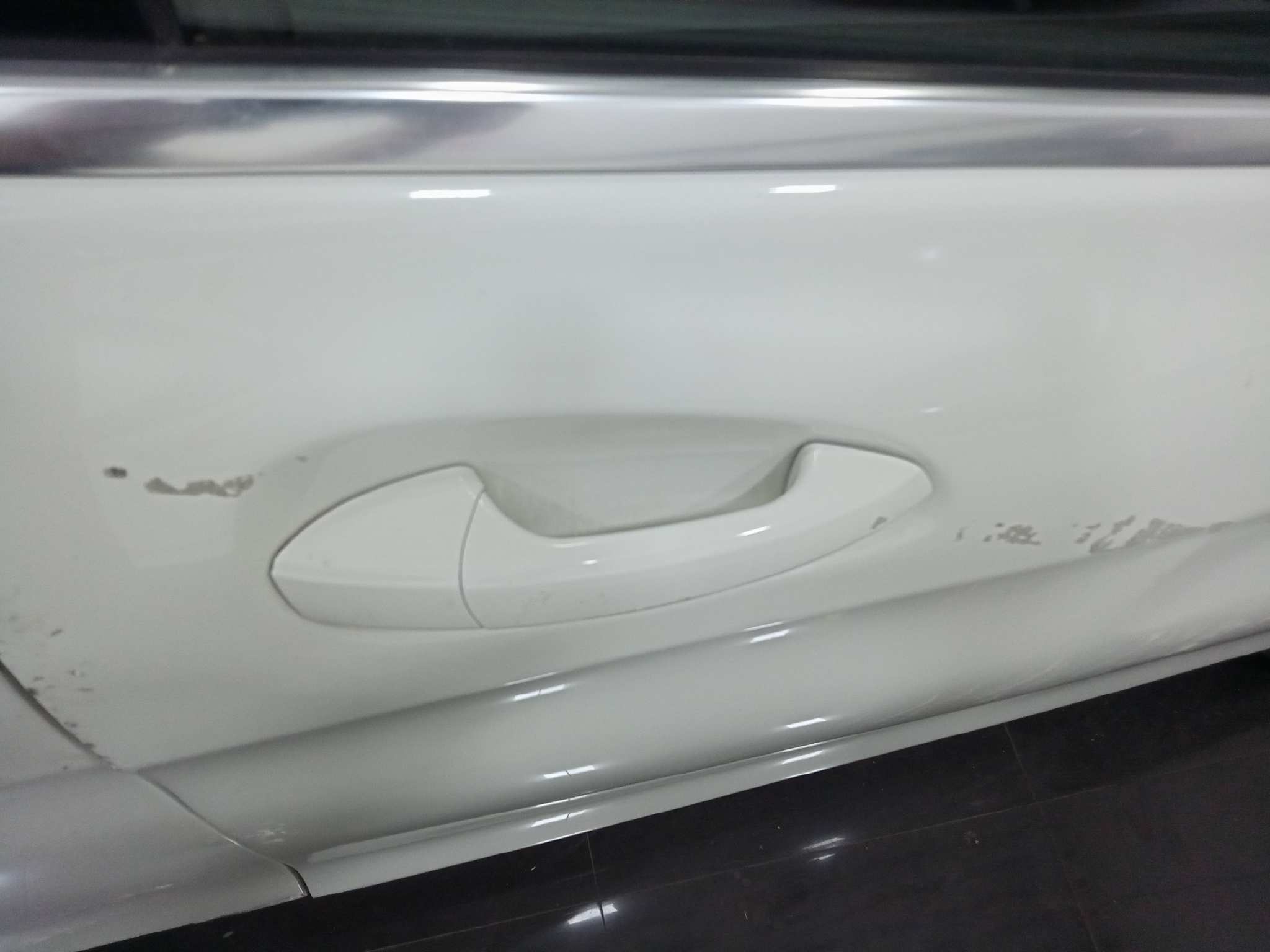 MANETA EXTERIOR DELANTERA DERECHA MERCEDES CLASE B (W246) B 180 CDI (246.212)   |   06.13 - 12.18